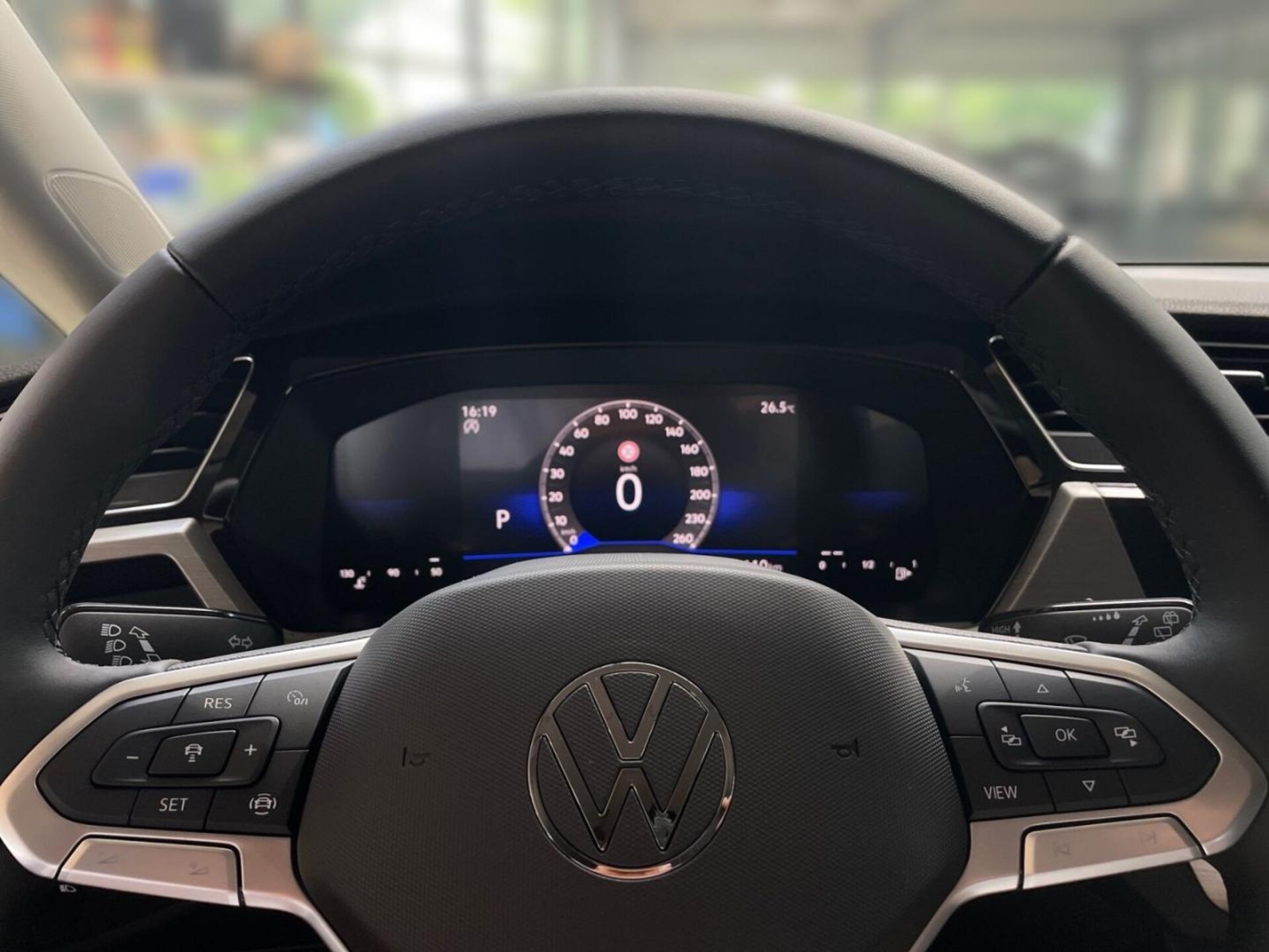 Volkswagen Touran Comfortline