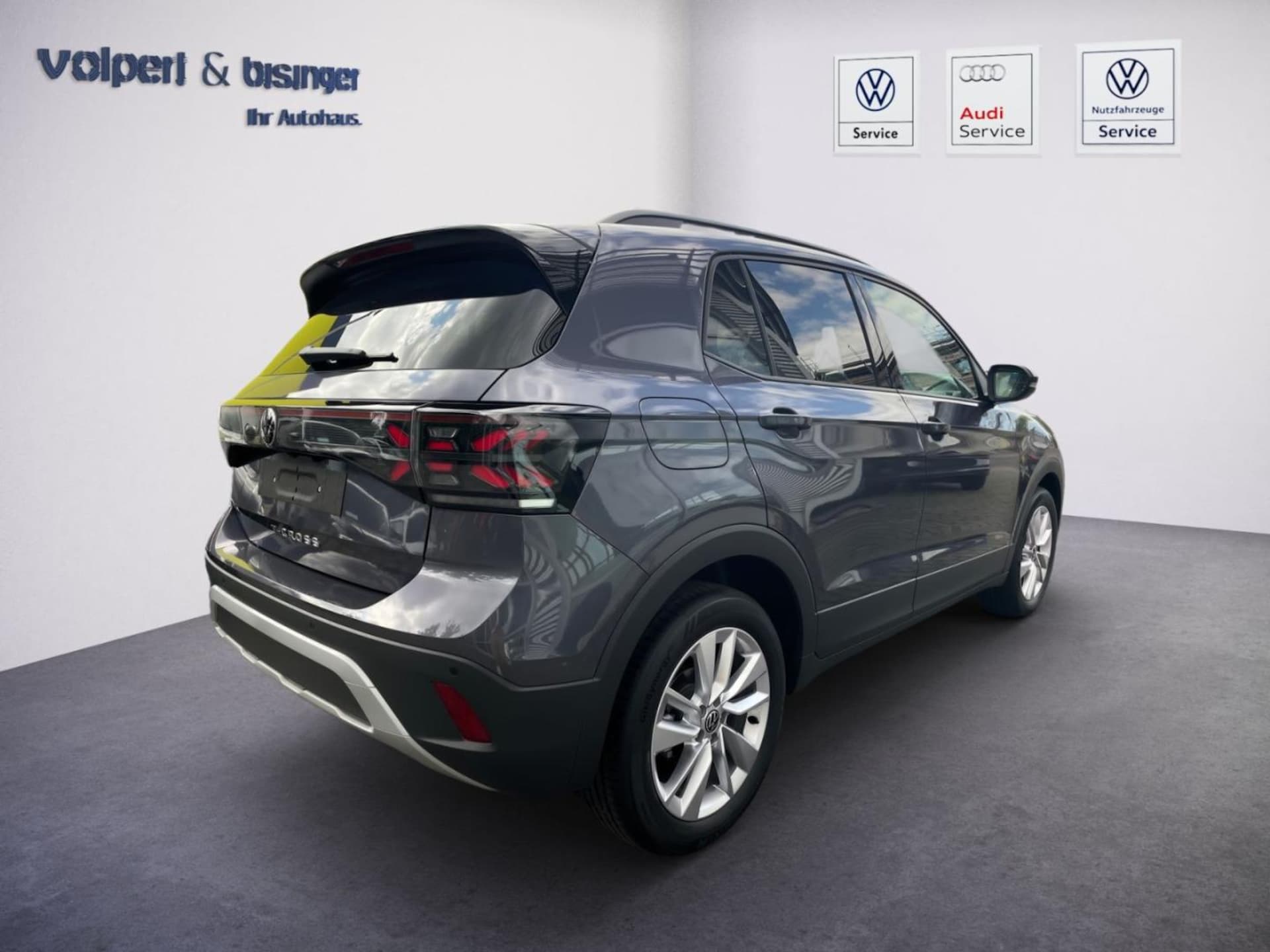 Volkswagen T-Cross Life