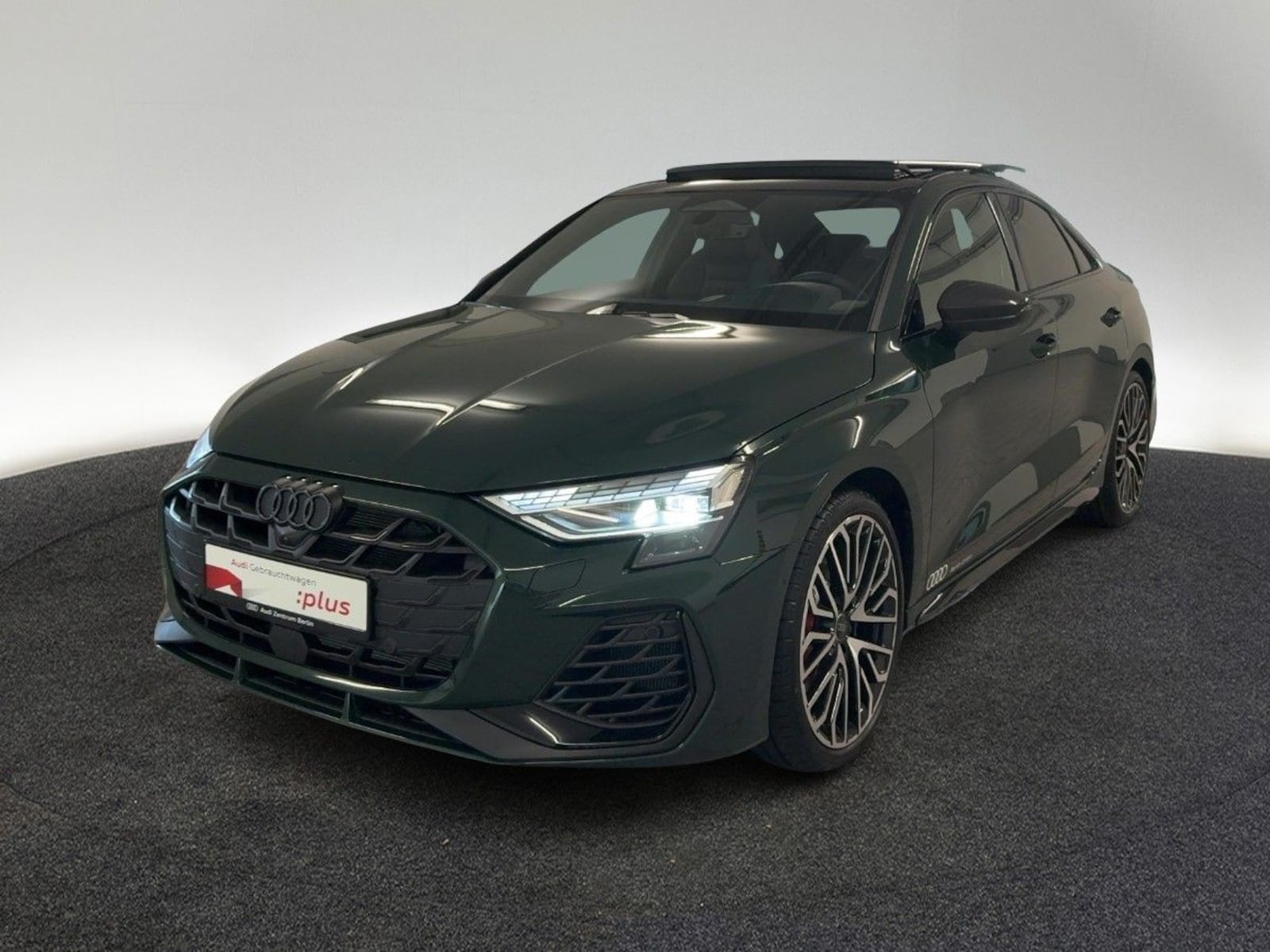 Audi S3 Limousine – Bild 2