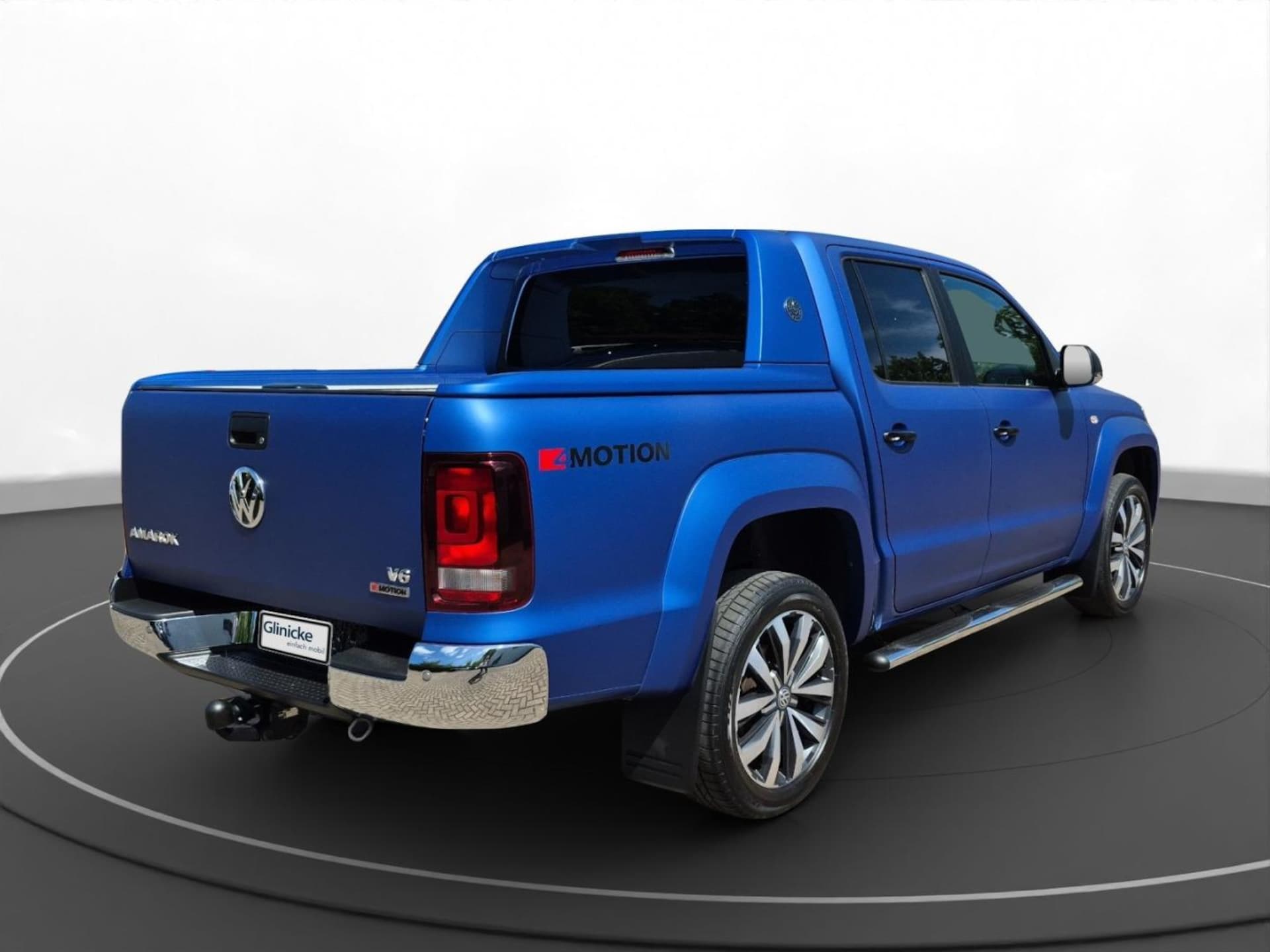Volkswagen Amarok DoubleCab Aventura