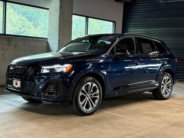 Photo of 2026 Audi Q7 