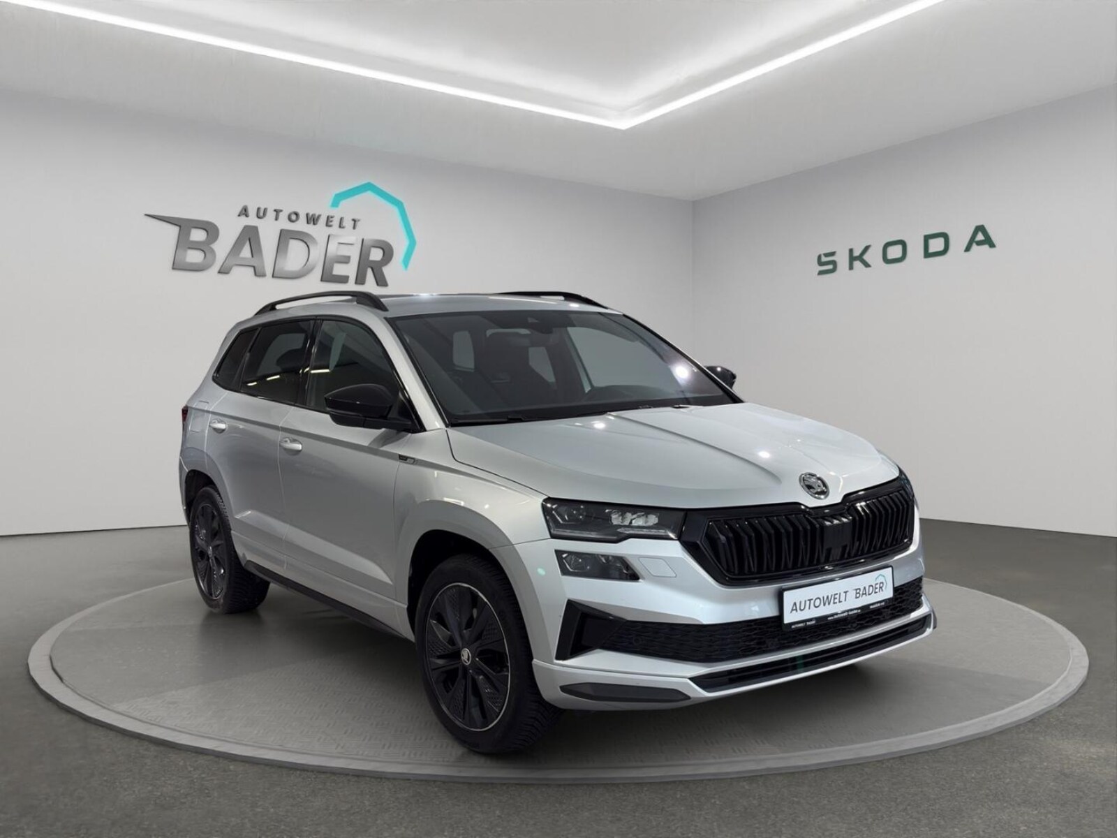 Škoda Karoq – Bild 8