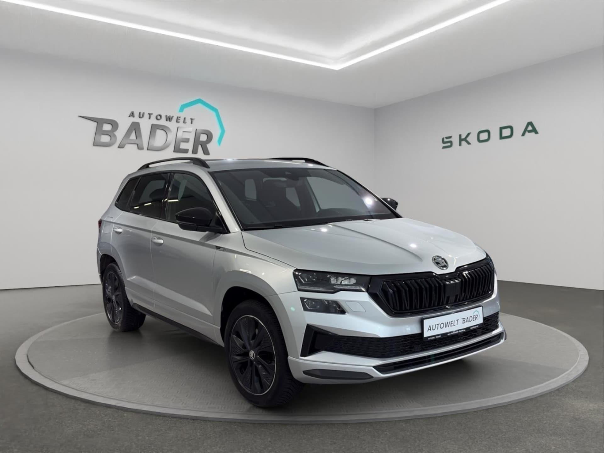 Skoda Karoq Sportline
