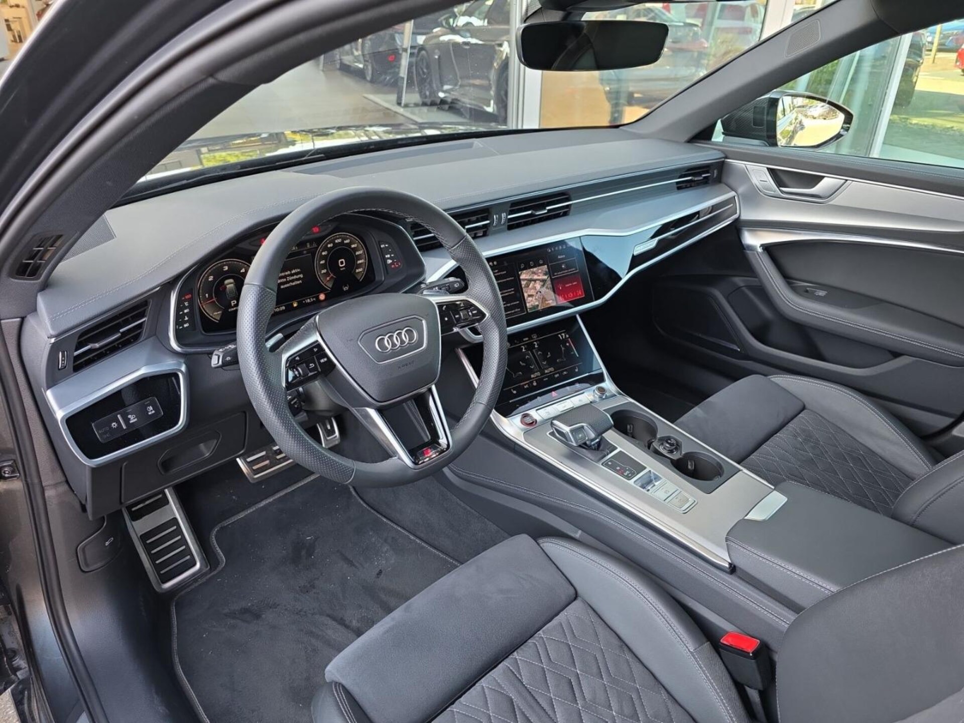 Audi S6 Avant