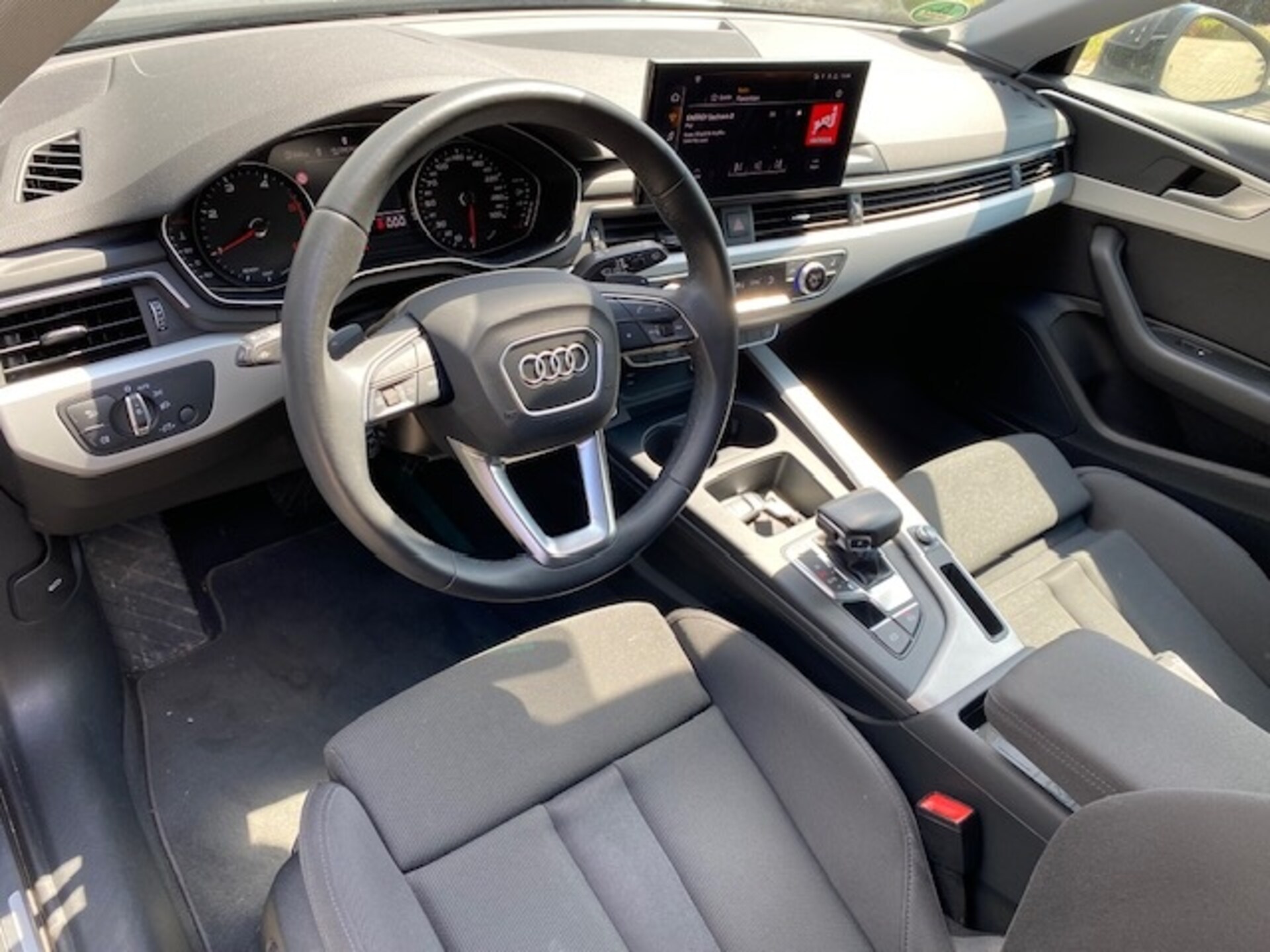 Audi A4 Avant Advanced