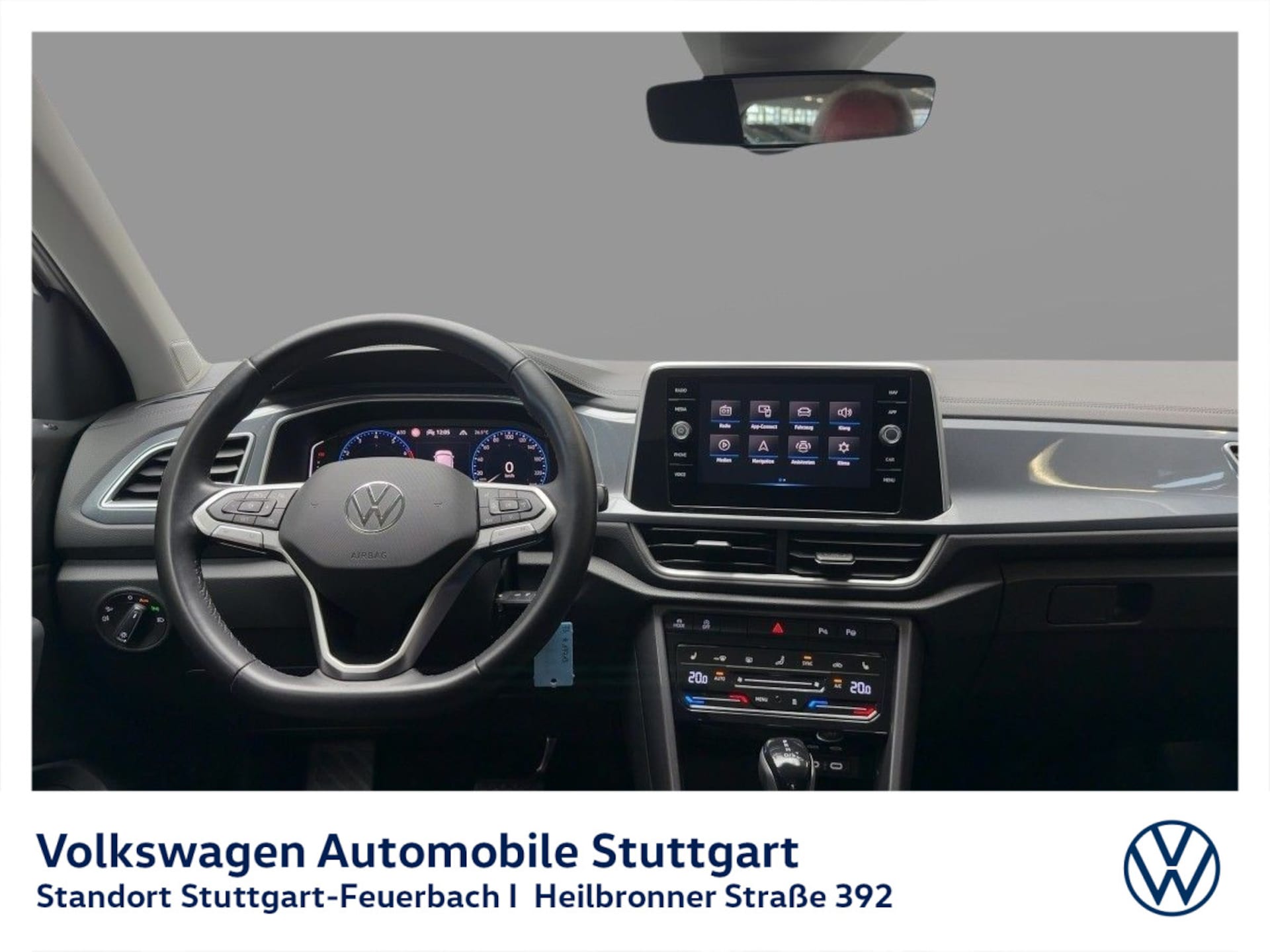 Volkswagen T-Roc Style