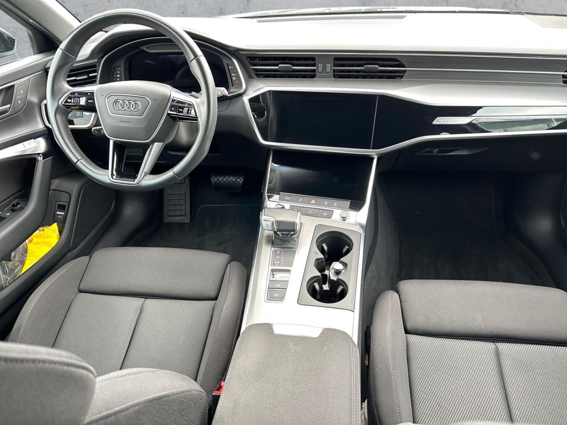 Audi A6 Avant Sport