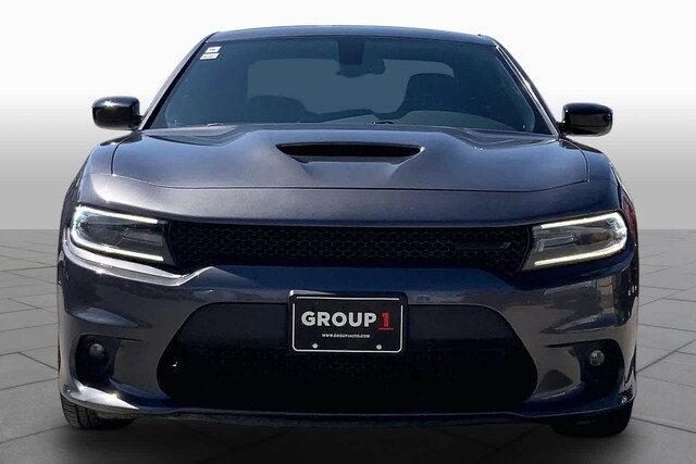 2020 Dodge Charger
