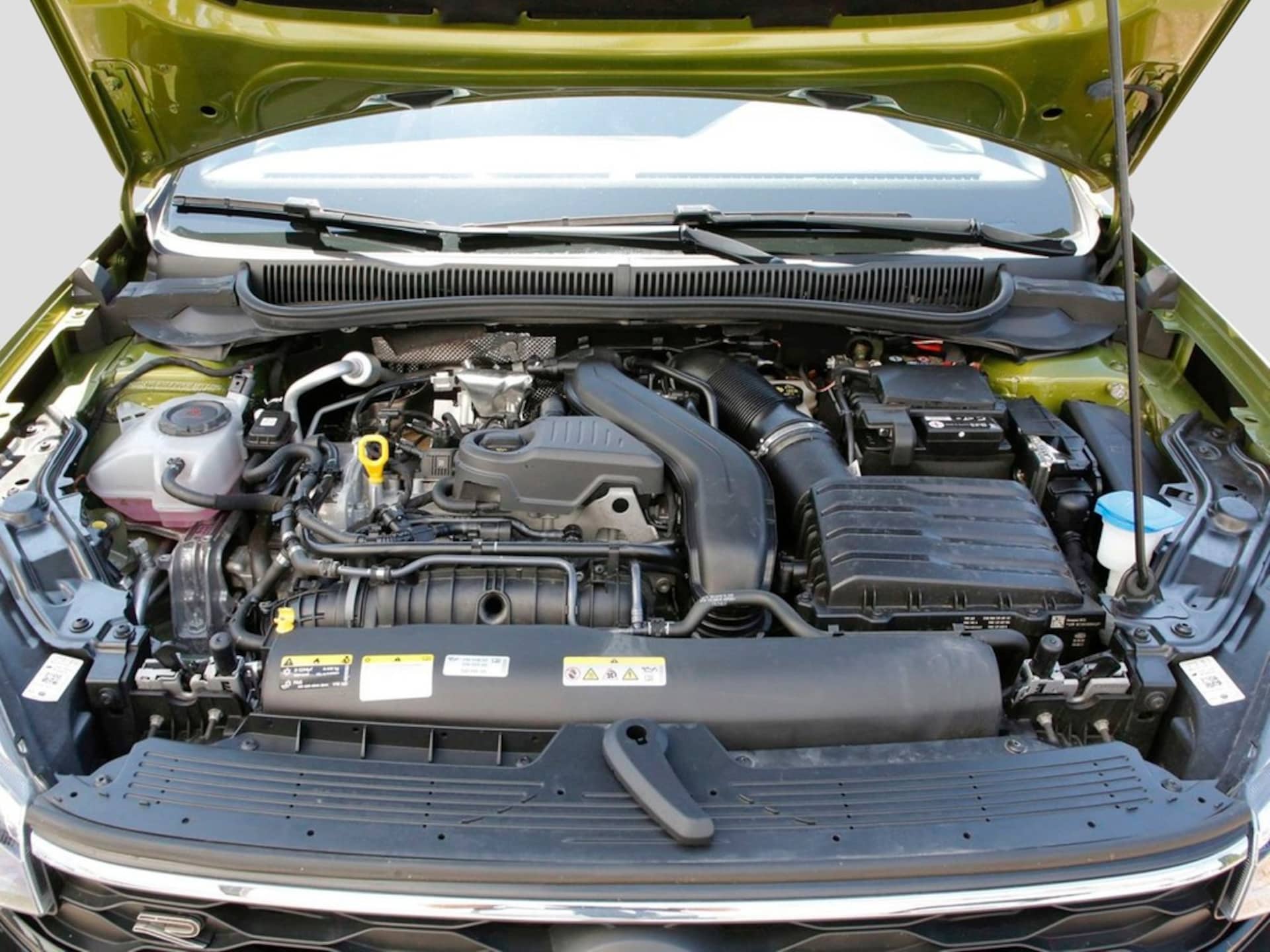 Volkswagen Taigo R-Line