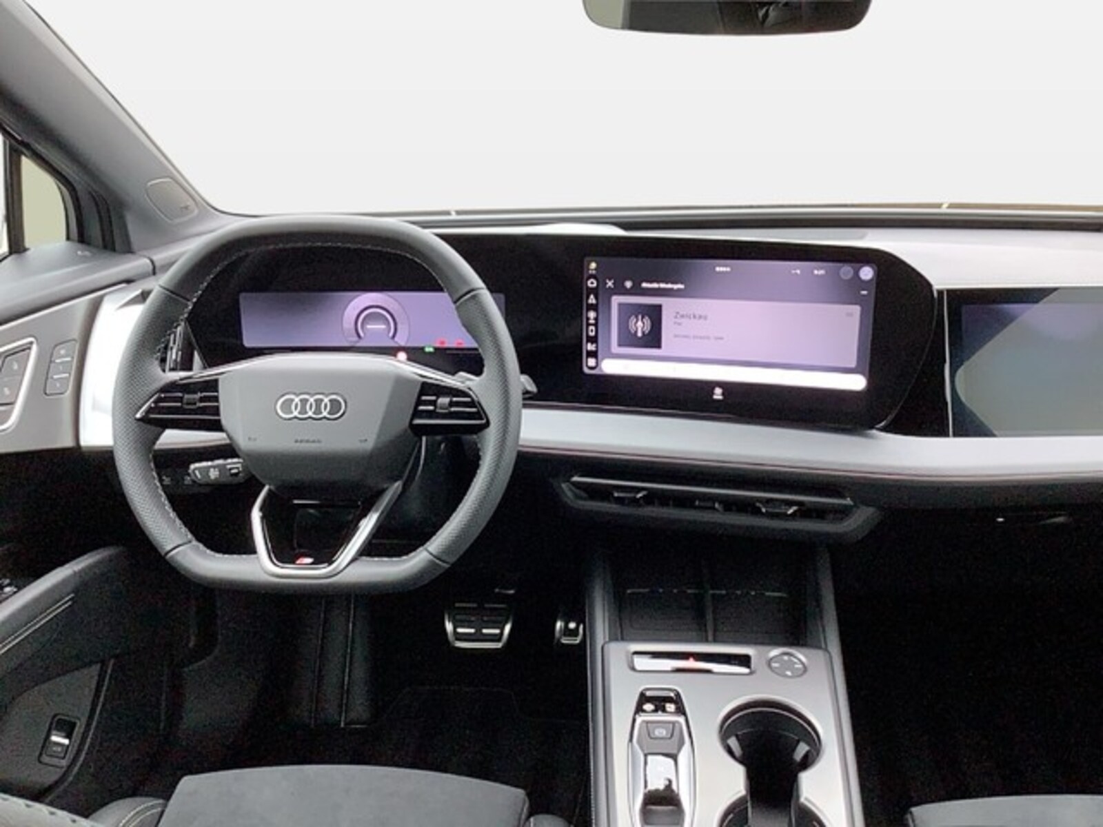 Audi Q4 Sportback e-tron – Bild 8