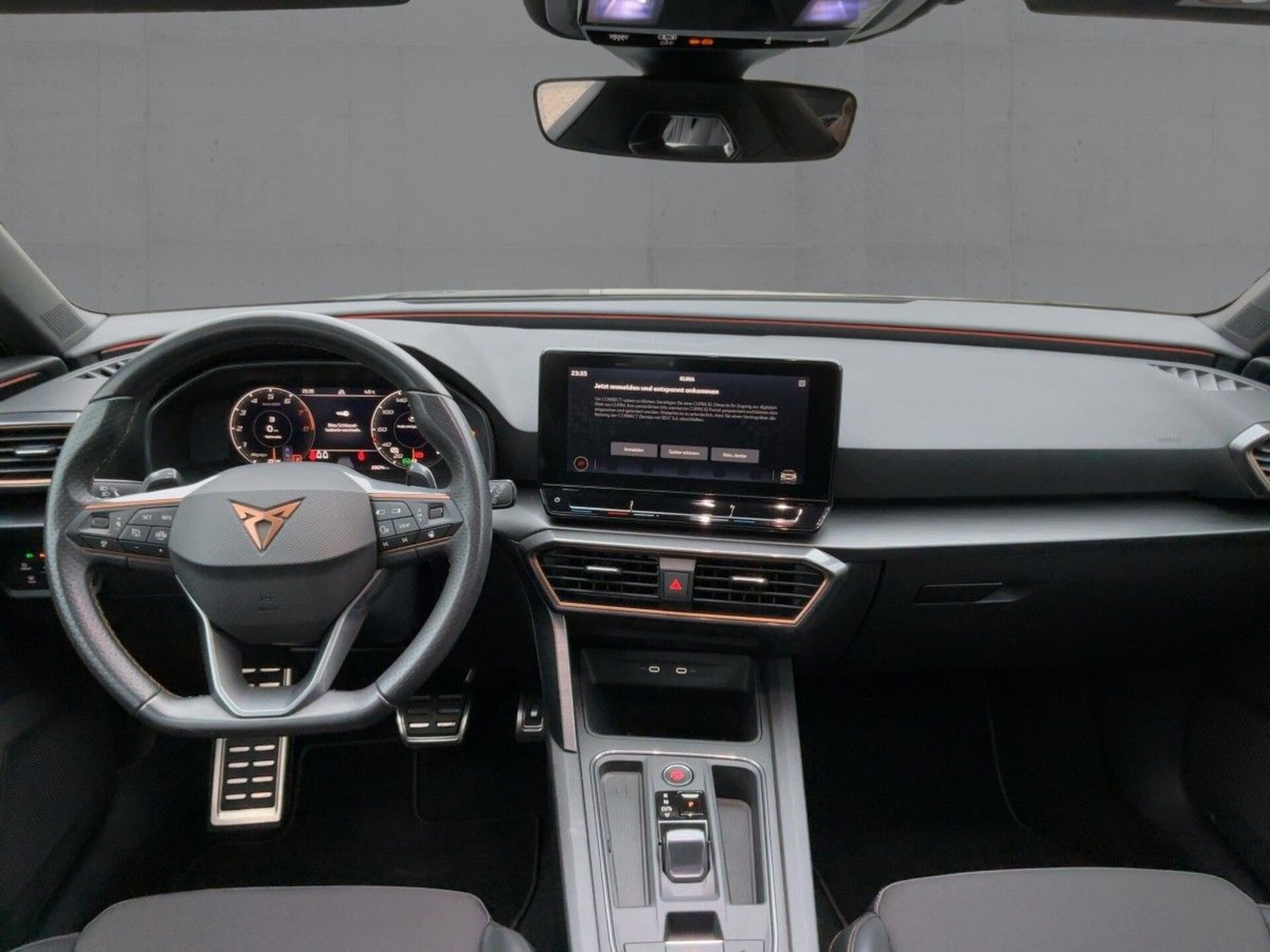 CUPRA Leon Sportstourer