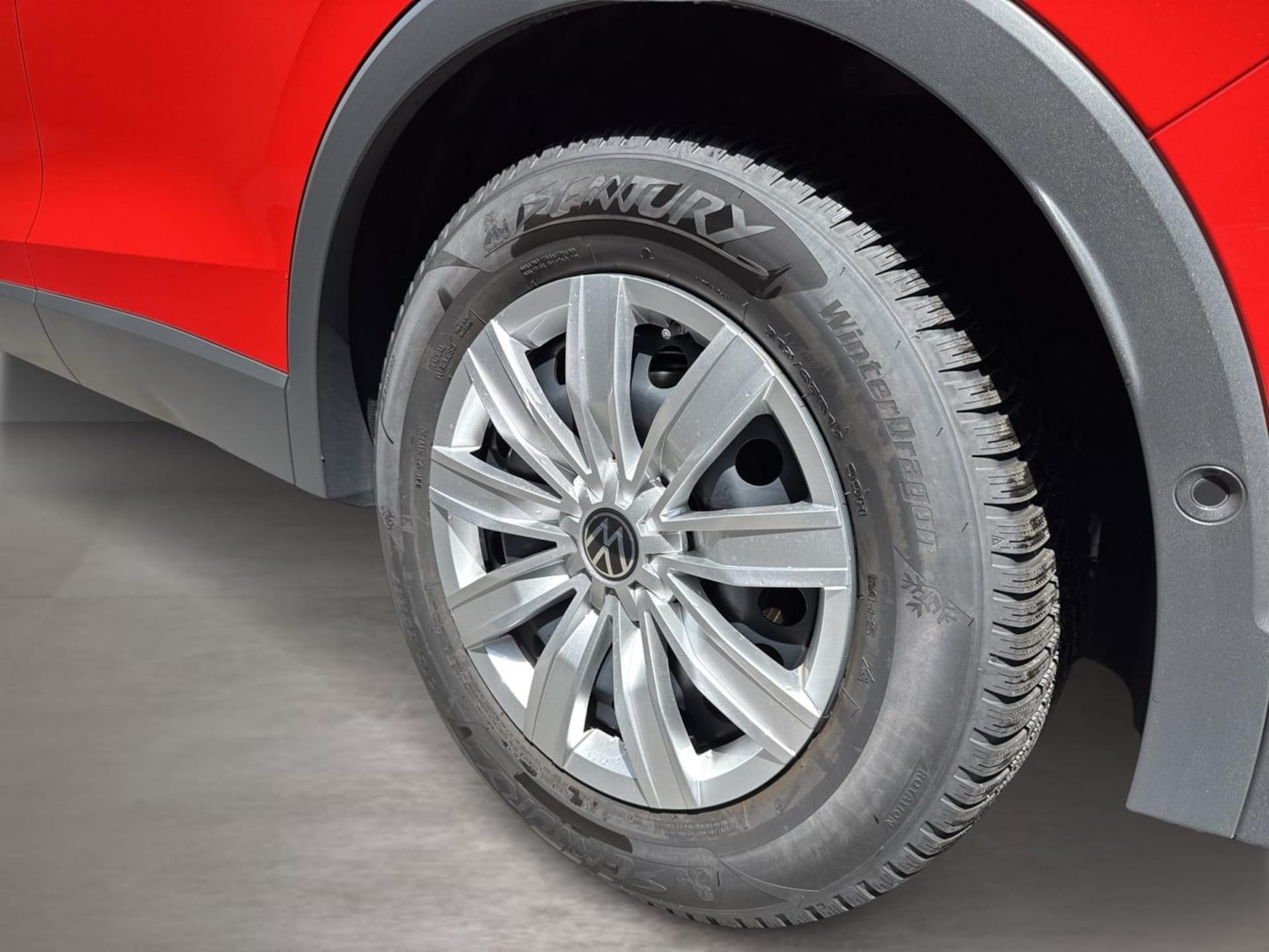 Volkswagen Tiguan Elegance