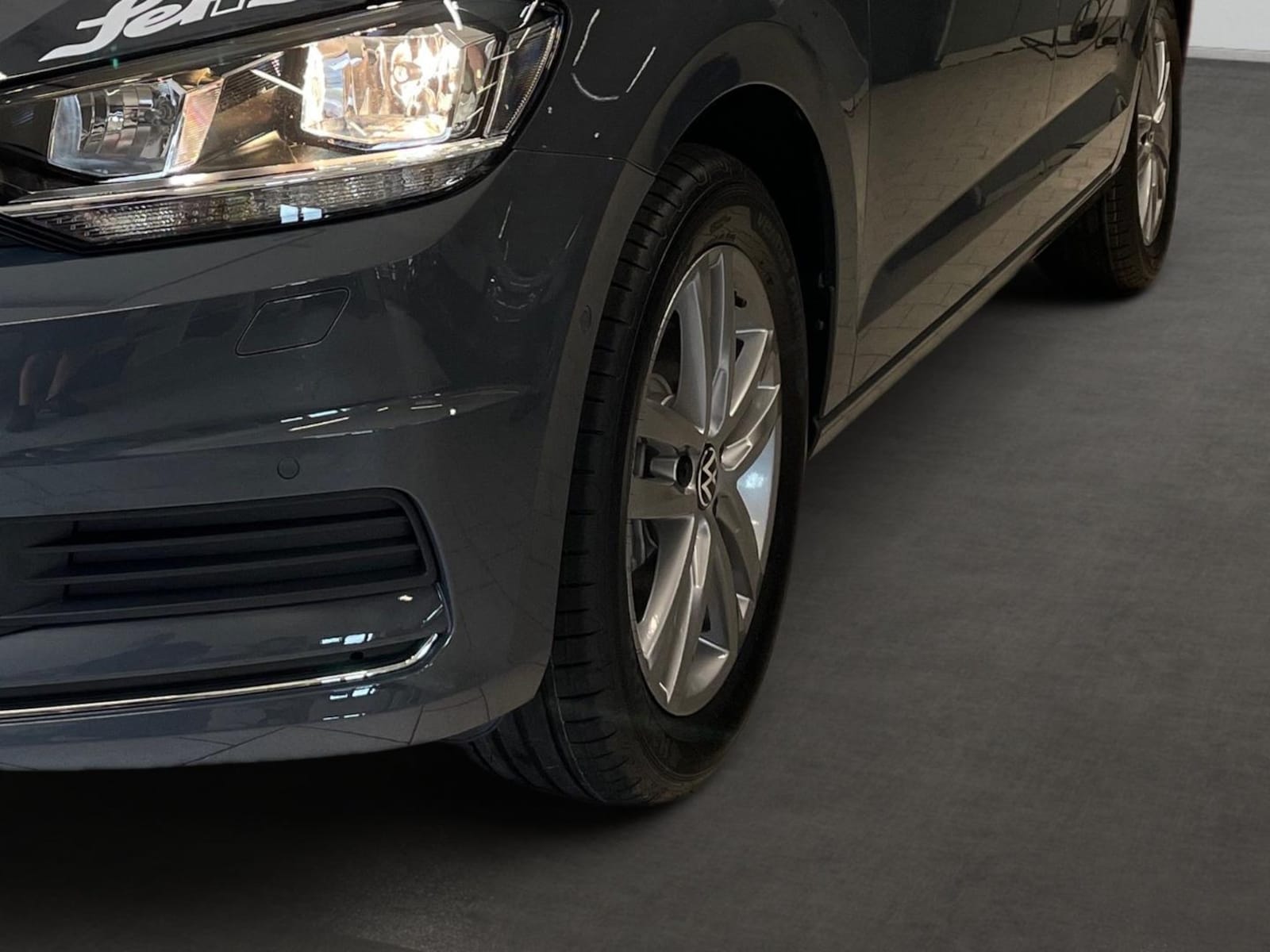 Volkswagen Touran – Bild 8
