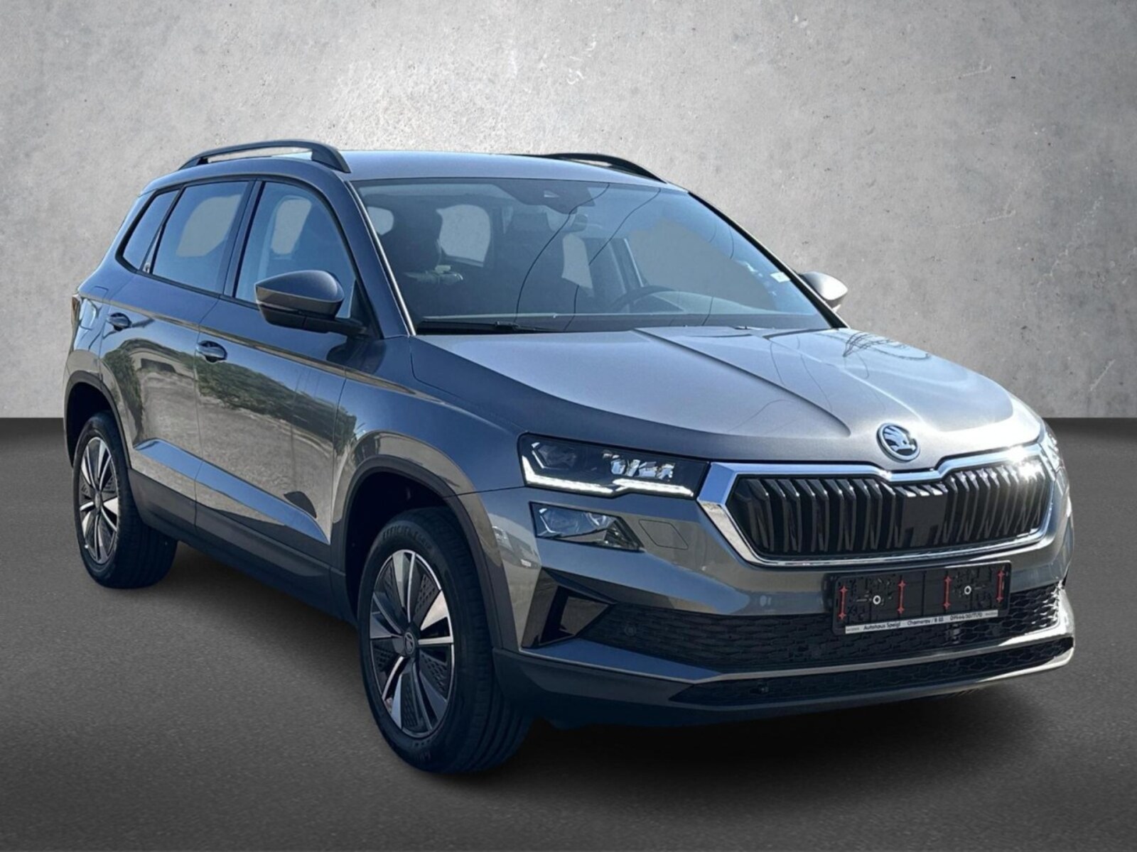 Škoda Karoq – Bild 5