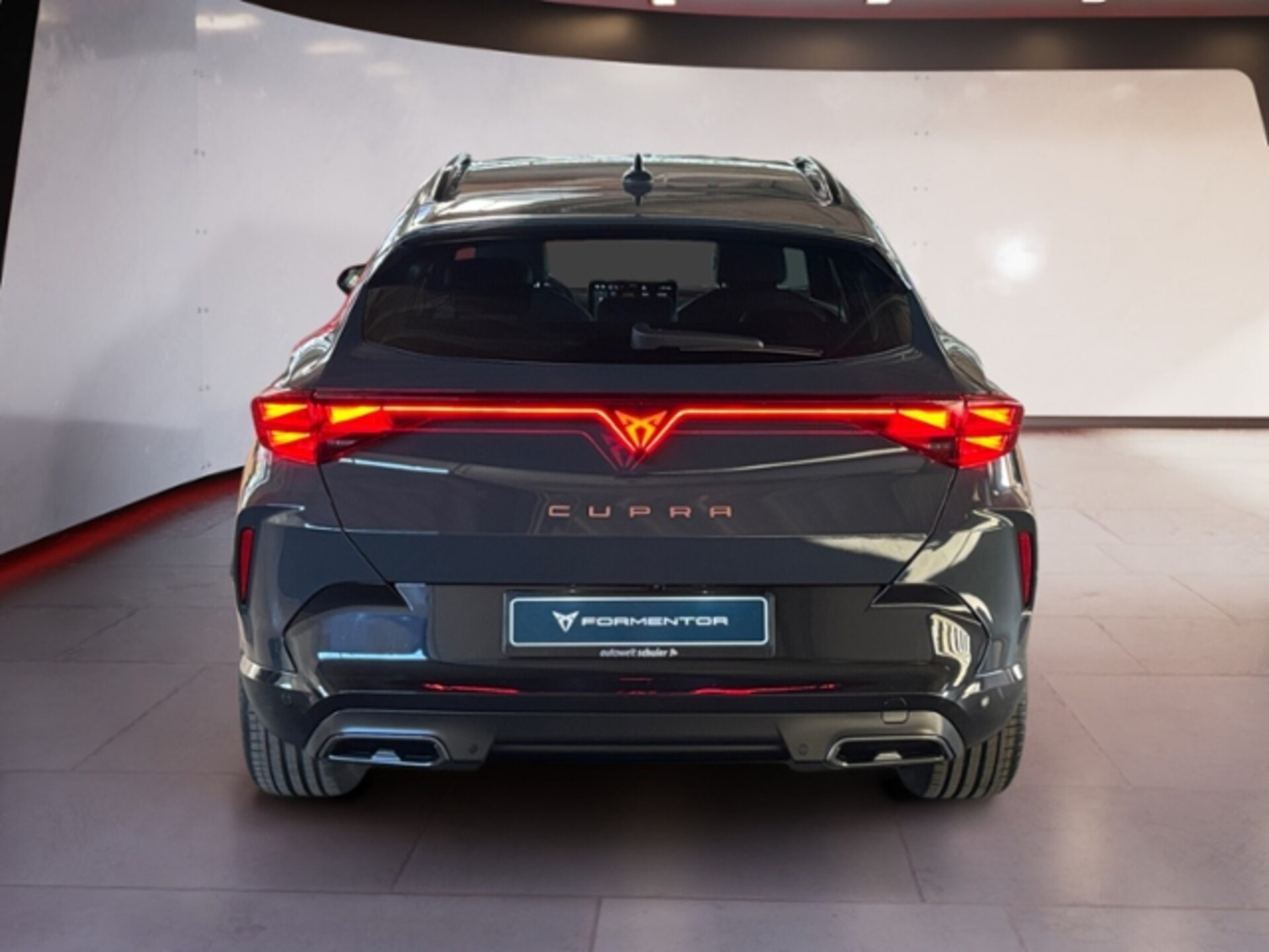 CUPRA Formentor