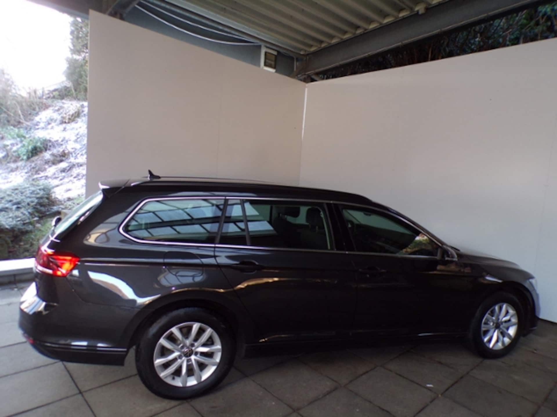 Volkswagen Passat Variant Business