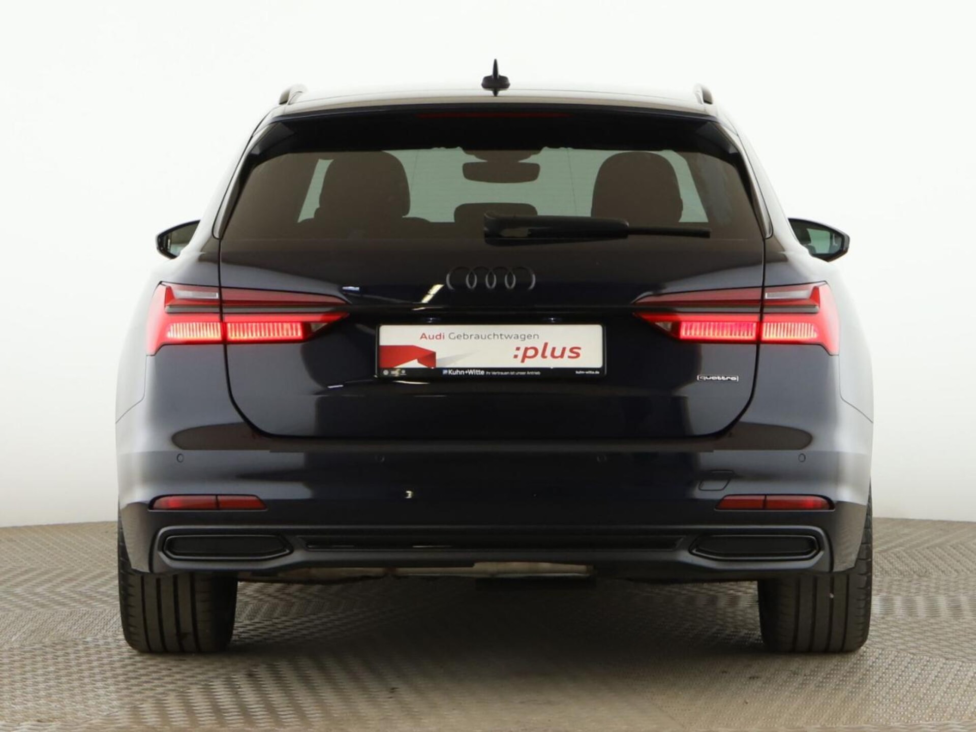 Audi A6 Avant Sport