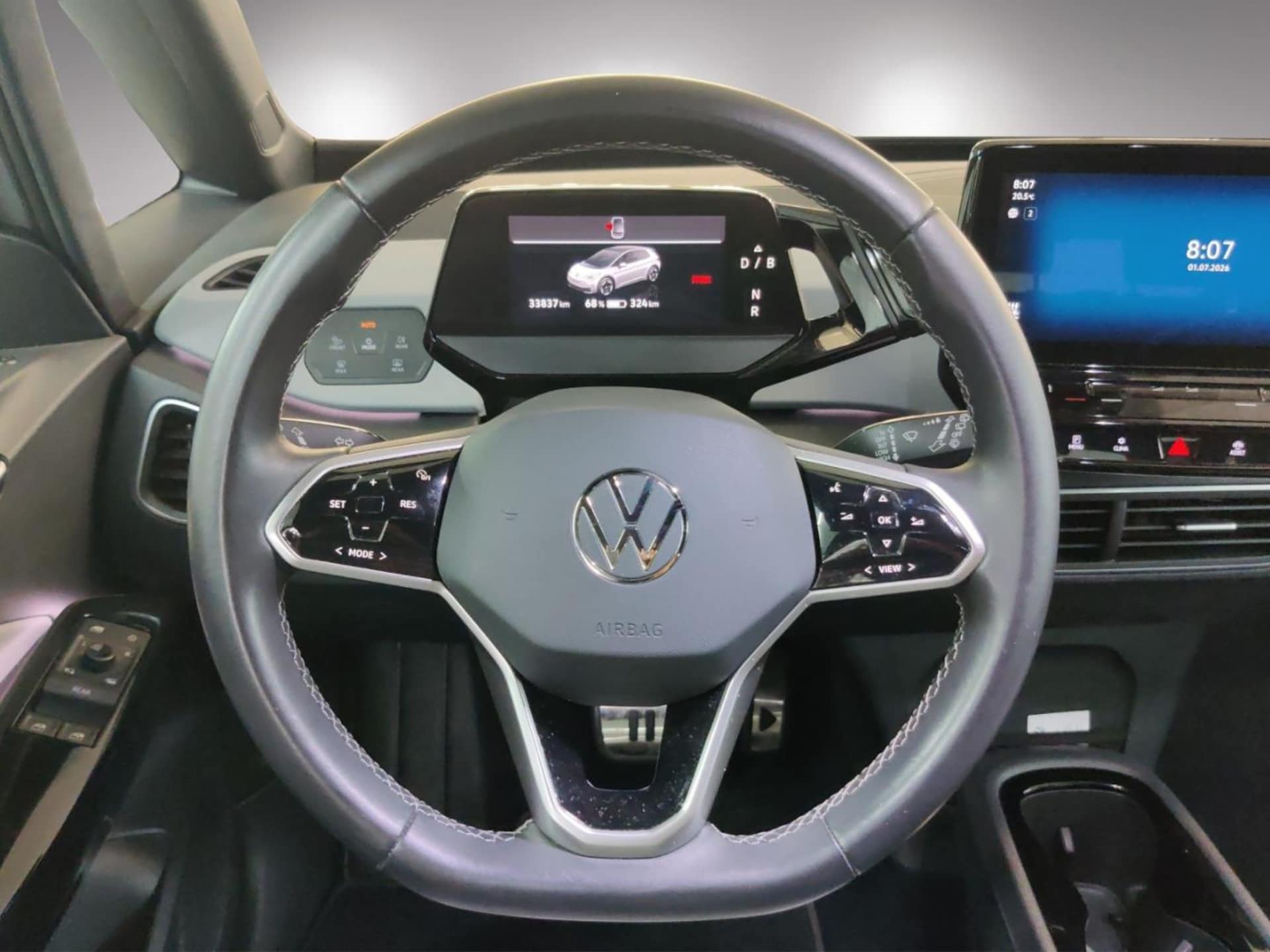 Volkswagen ID.3 Pro S