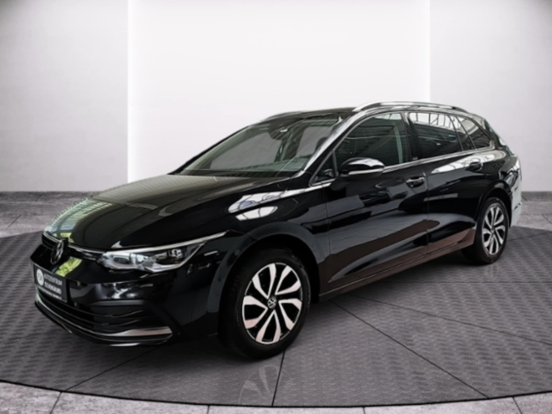 Volkswagen Golf Variant Active