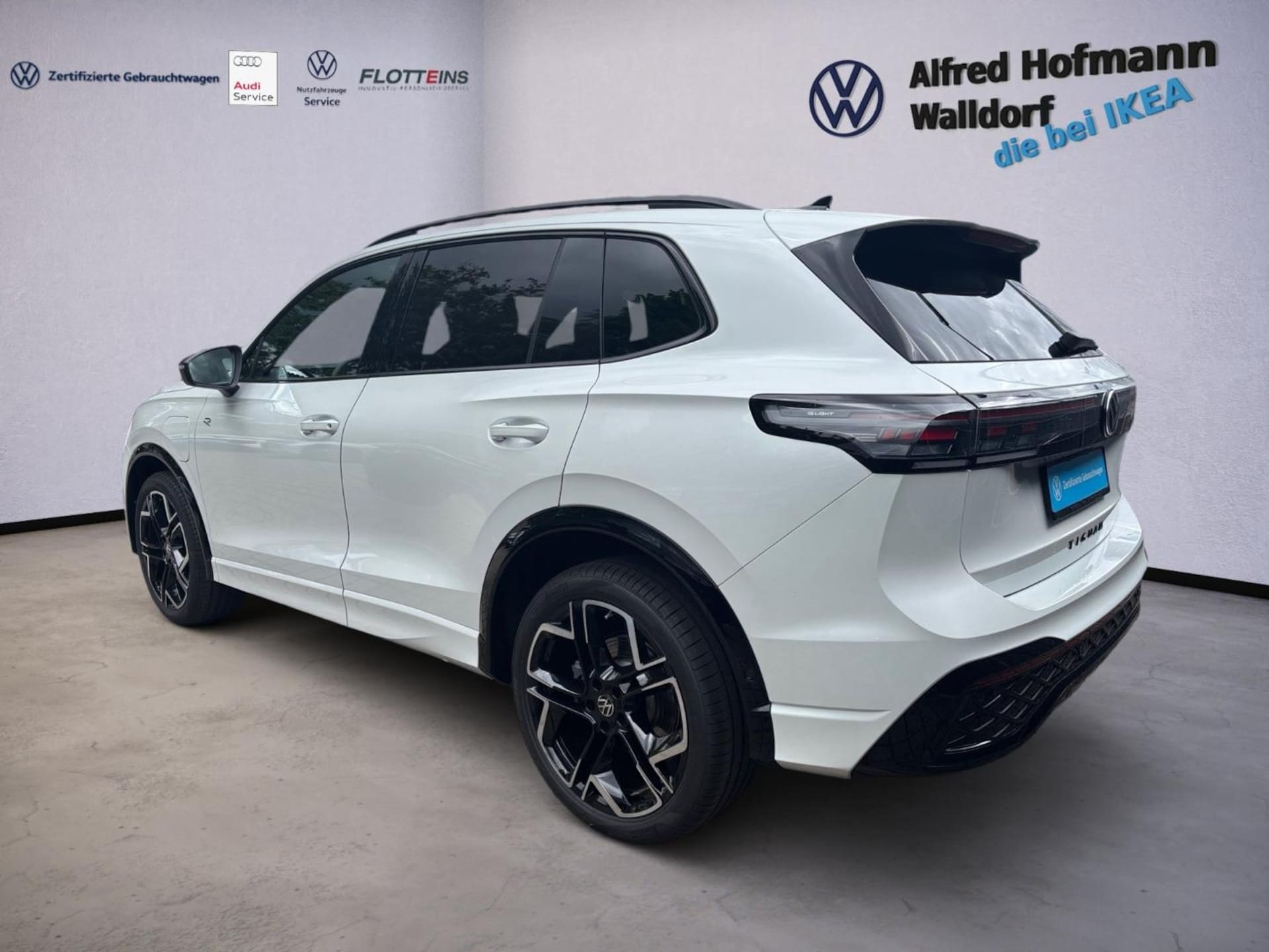 Volkswagen Tiguan R-Line
