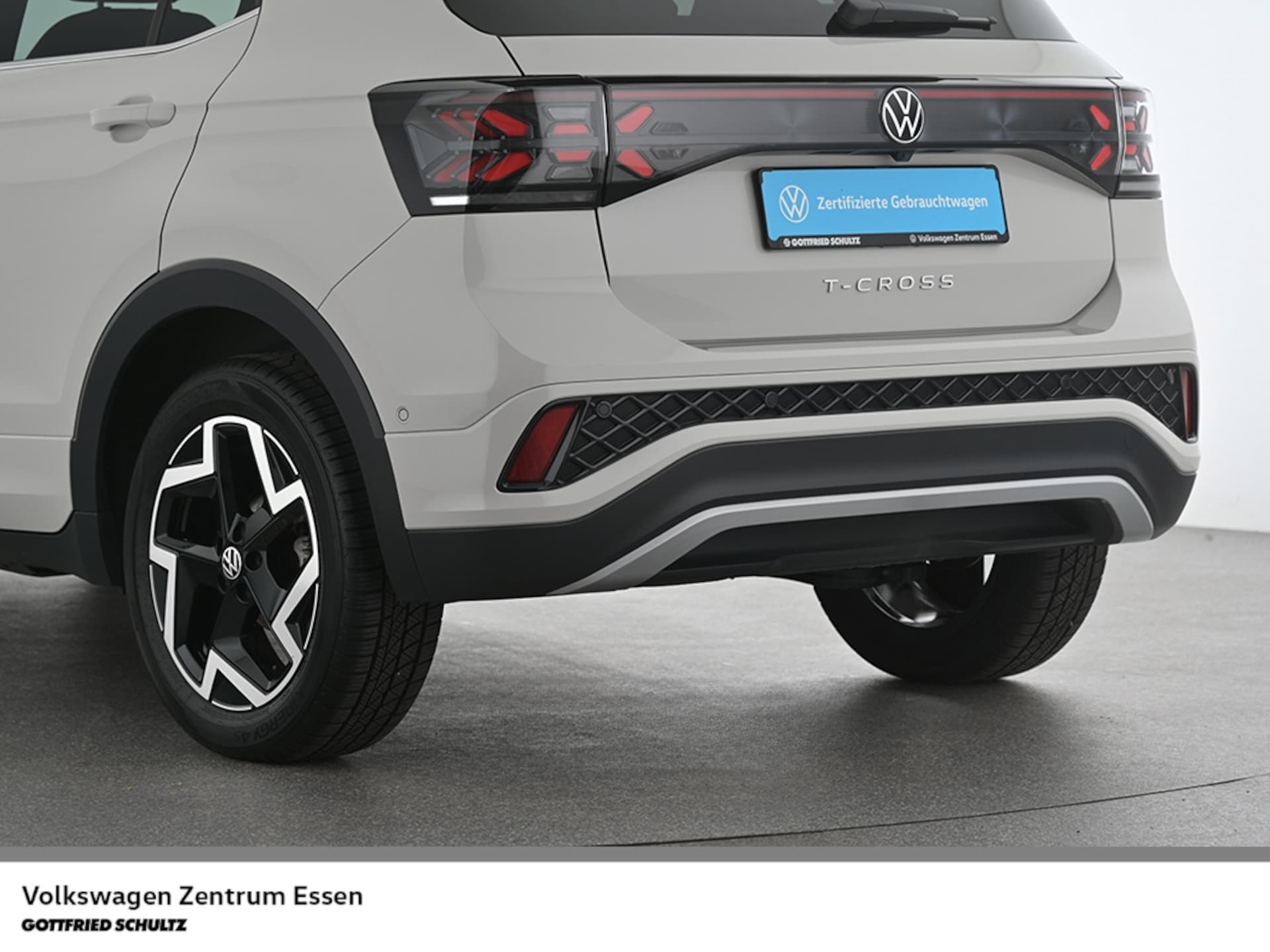 Volkswagen T-Cross R-Line