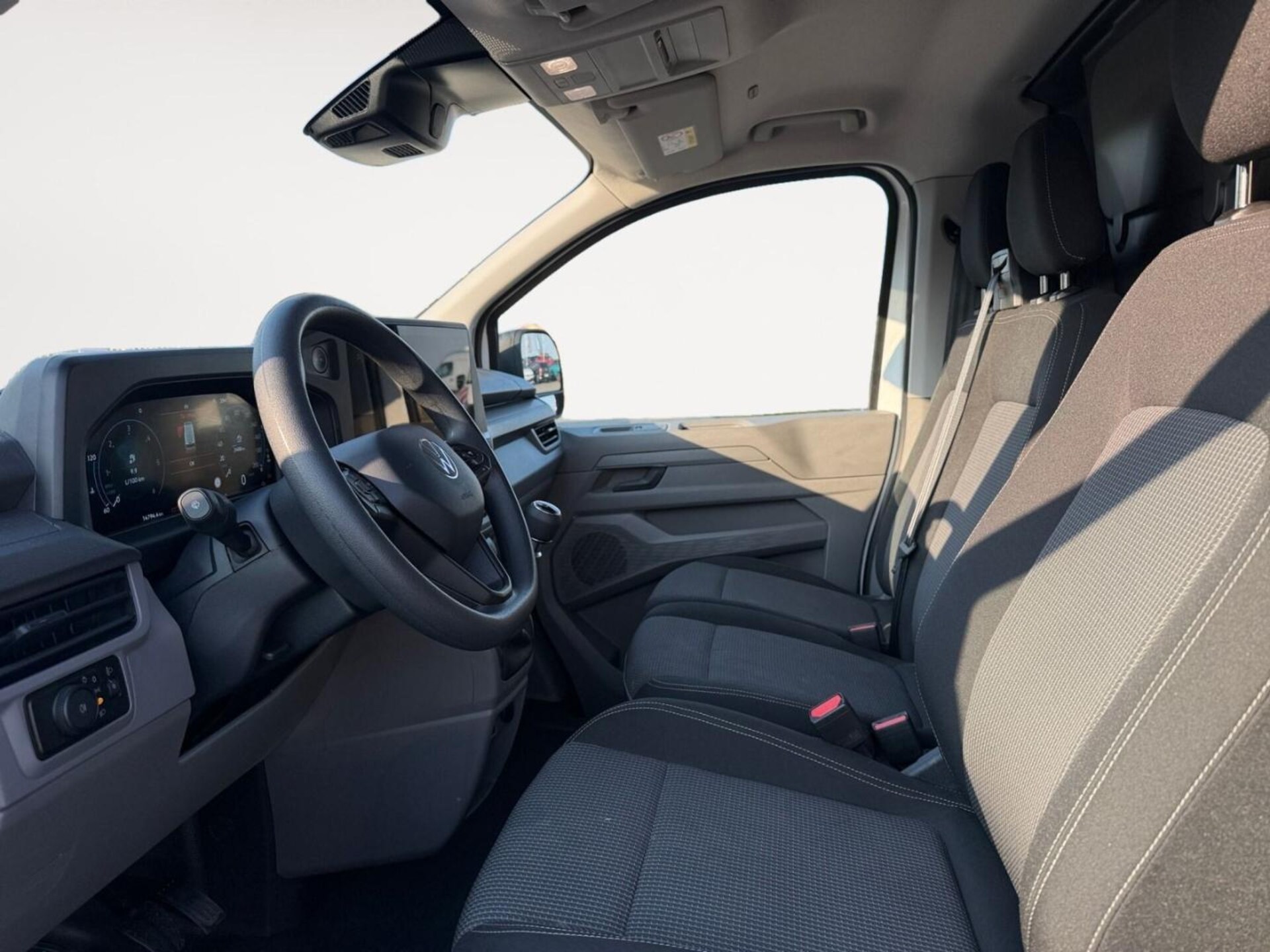 Volkswagen Transporter Kasten langer Radstand