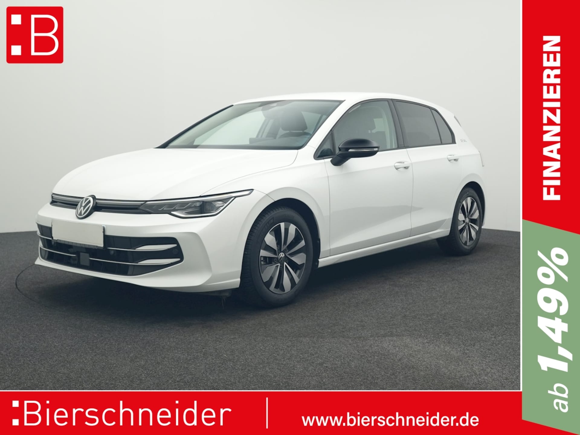 Volkswagen Golf Goal