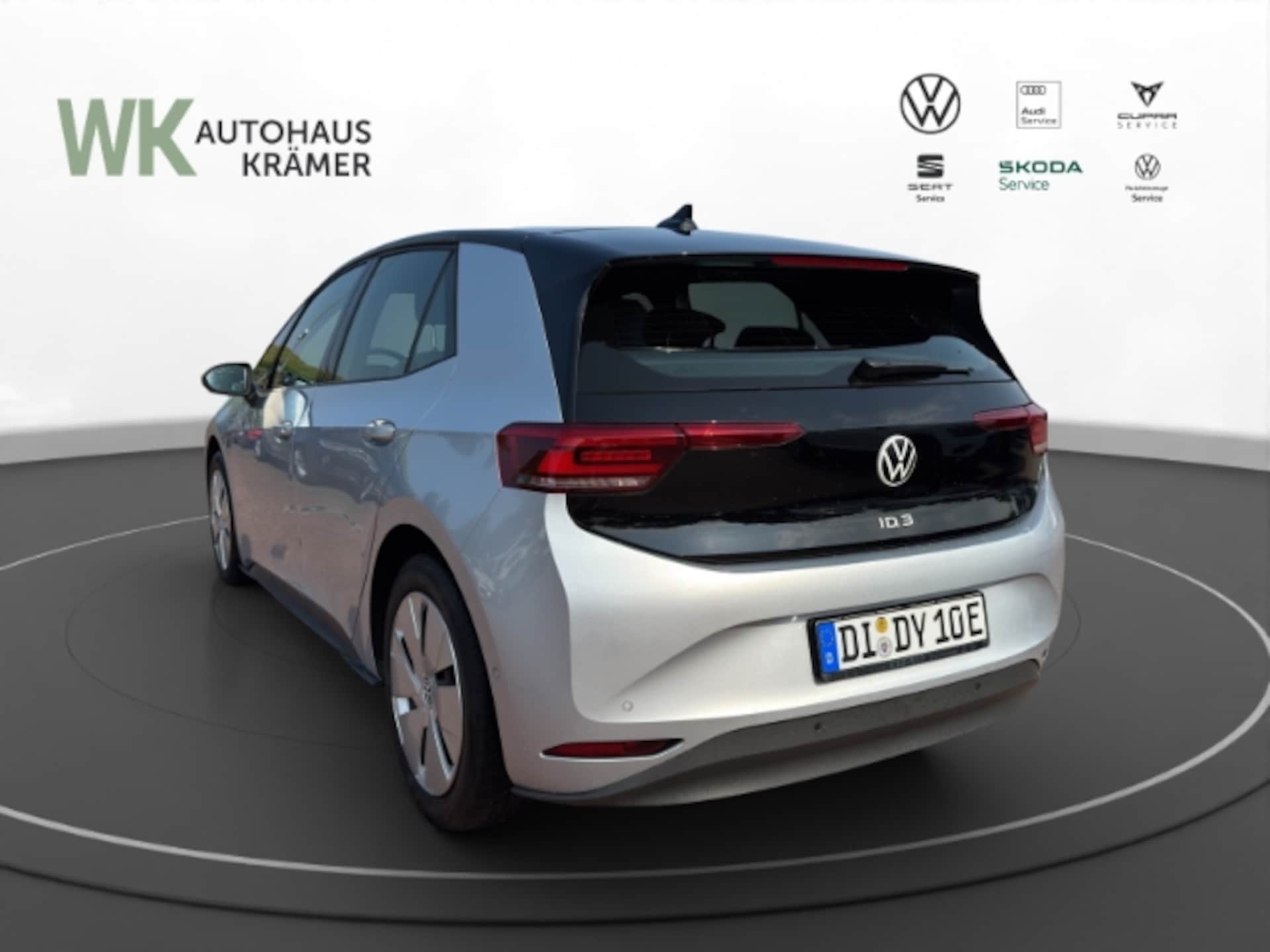 Volkswagen ID.3 Pro Performance