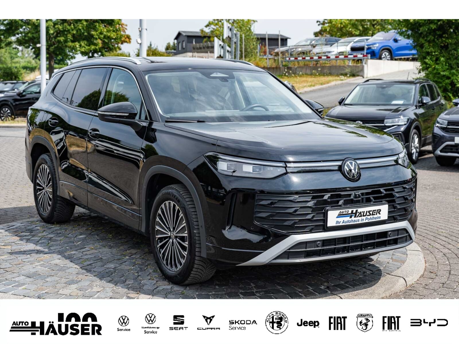 Volkswagen Tayron – Bild 5