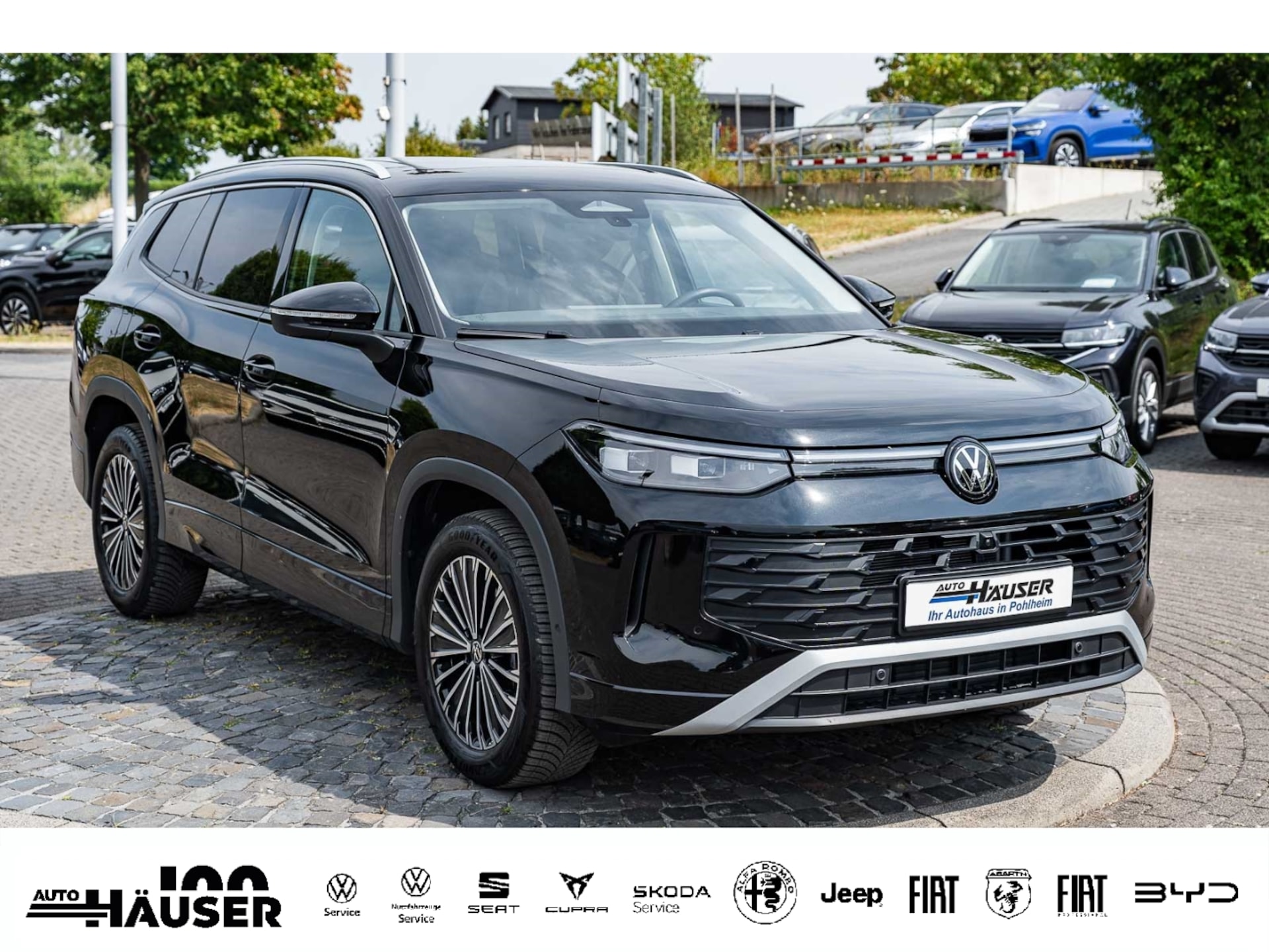 Volkswagen Tayron Life