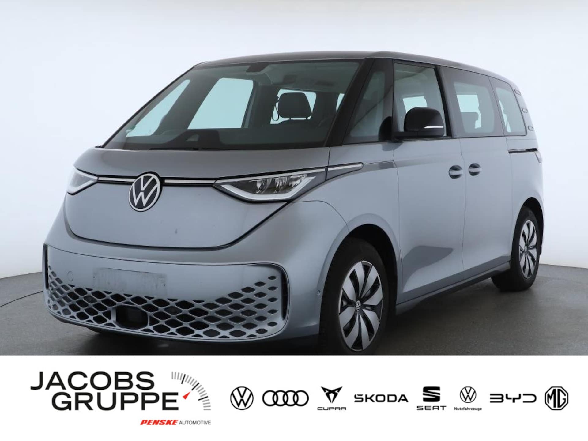 Volkswagen ID. Buzz Pro