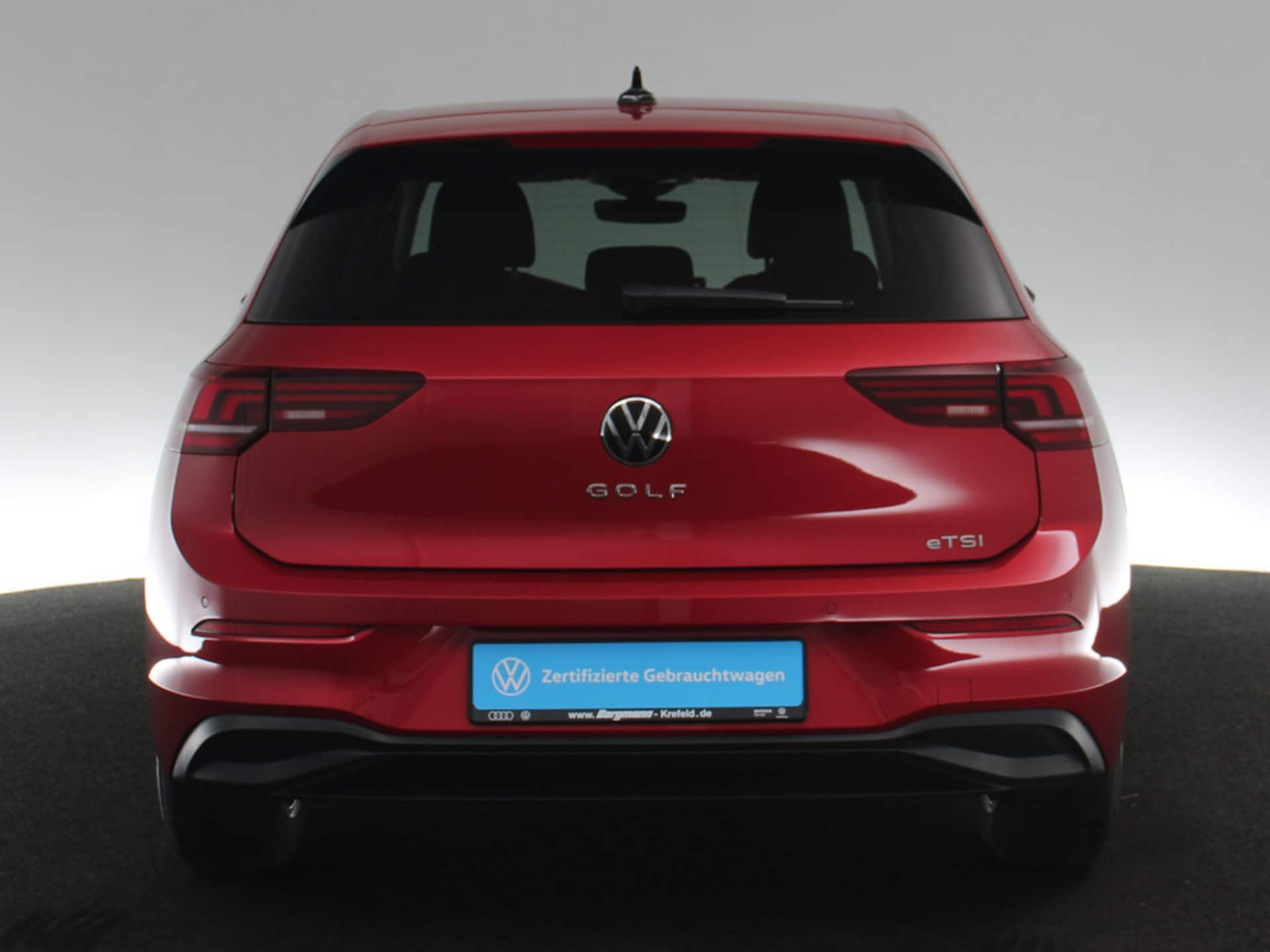 Volkswagen Golf Life
