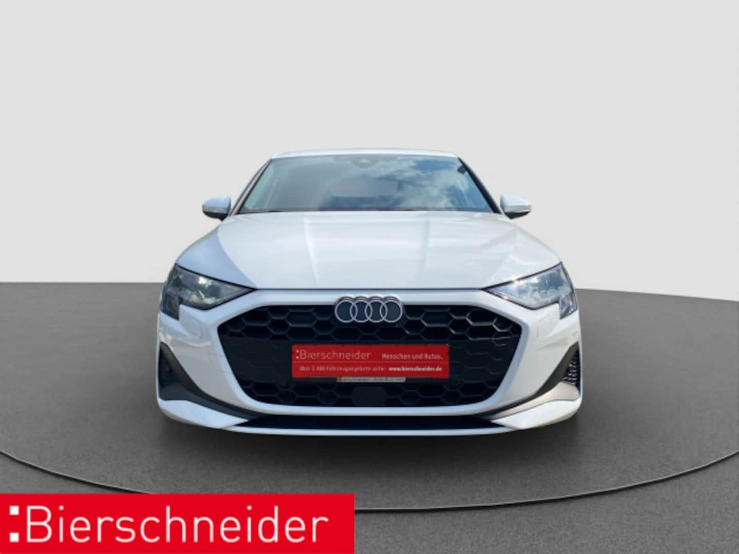 Bild über Audi A3 Sportback 30 TFSI Schaltgetriebe - für weitere Informationen kontaktieren Sie den Audi Partner