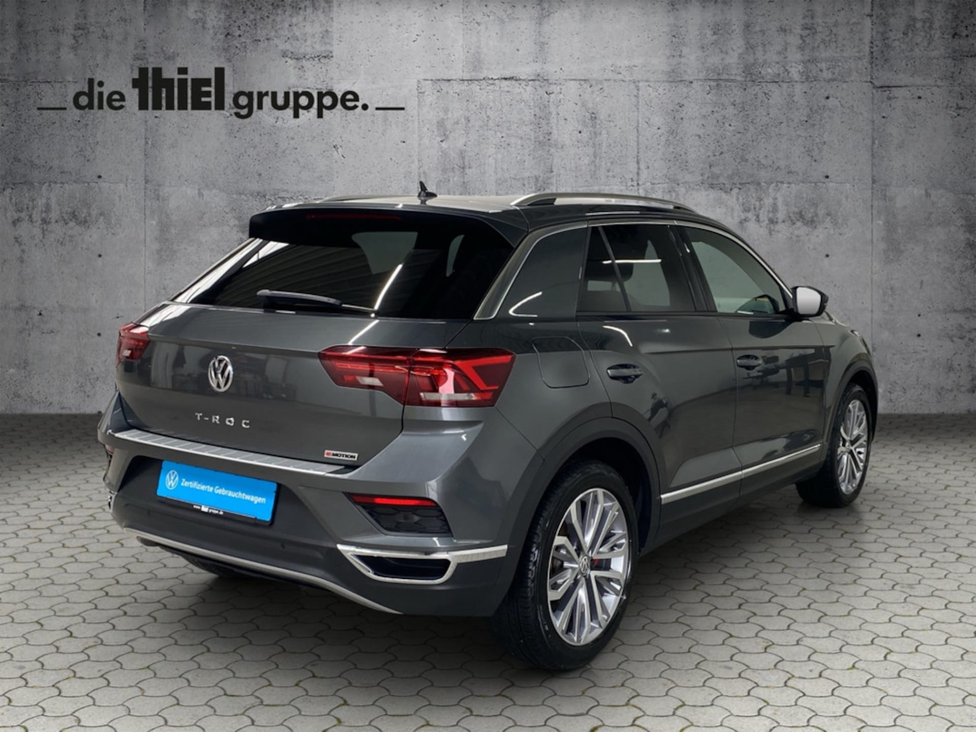 Volkswagen T-Roc Sport