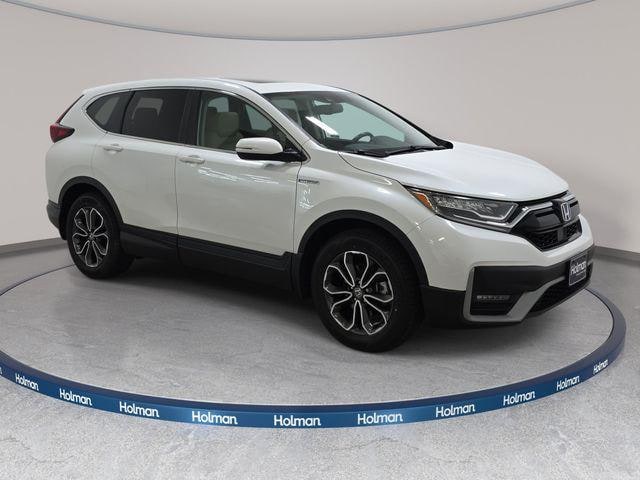2021 Honda CR-V Hybrid