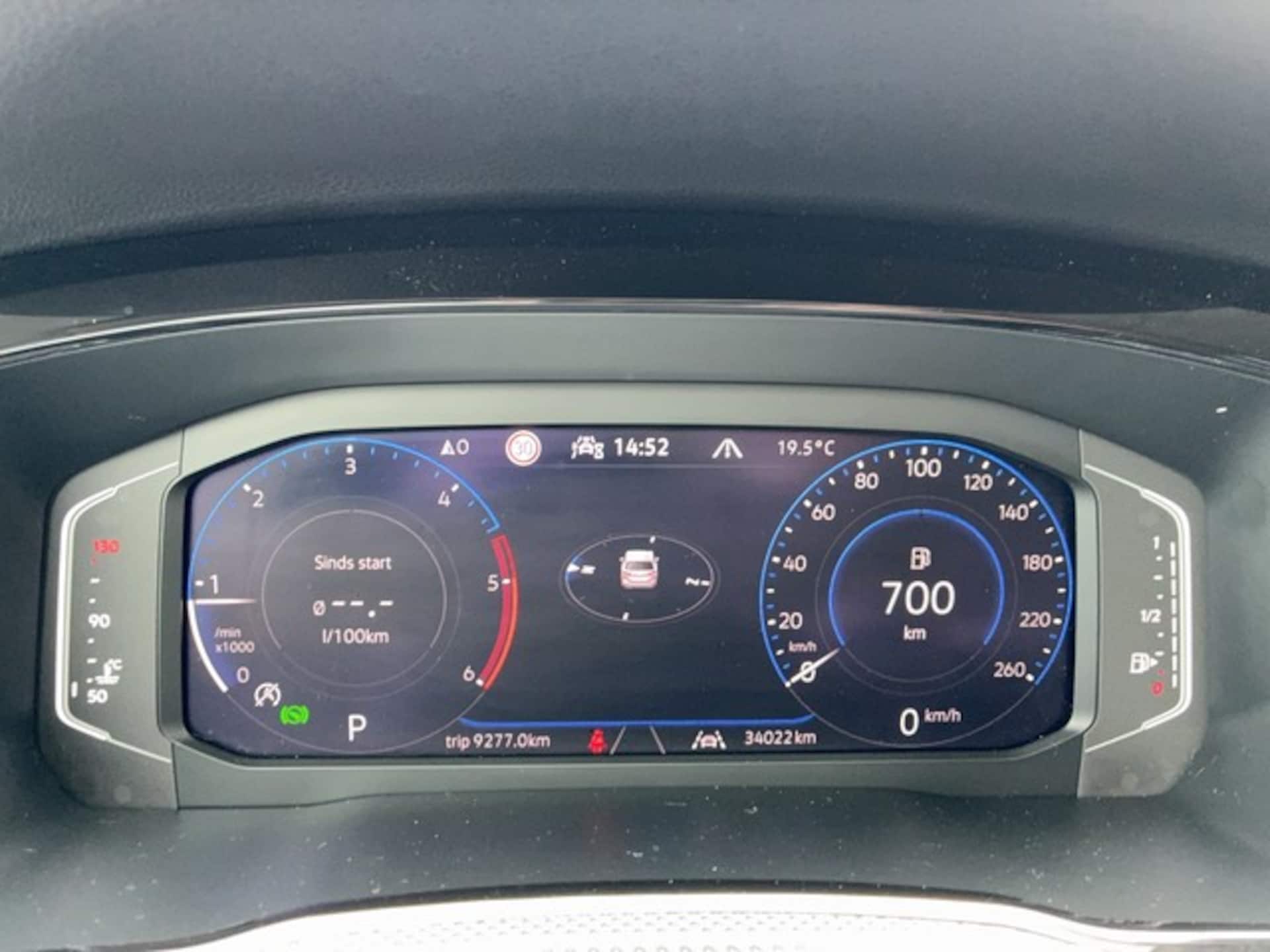 Volkswagen Touran Comfortline