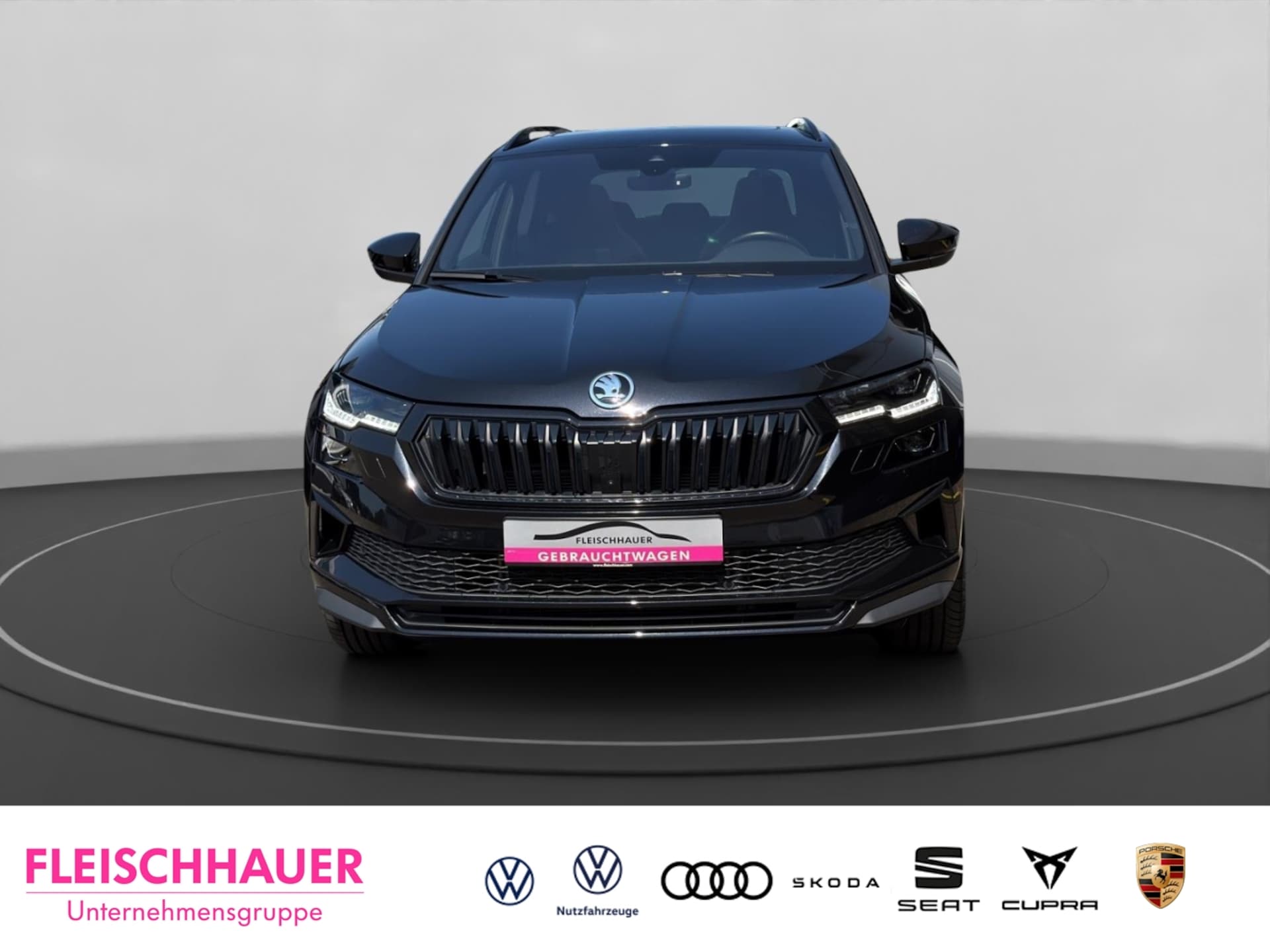 Skoda Karoq Sportline