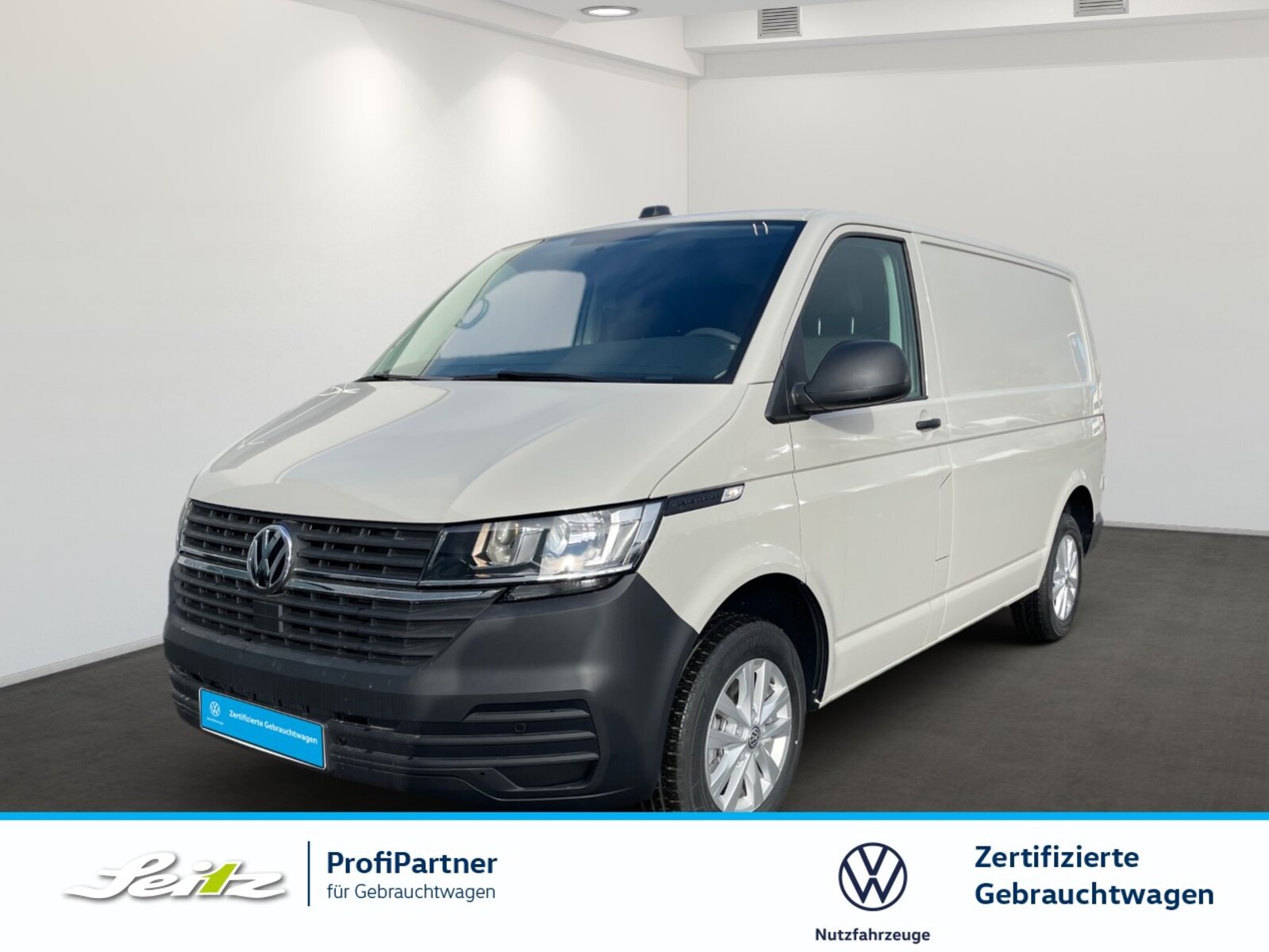 Volkswagen T6.1 Transporter Kasten kurzer Radstand