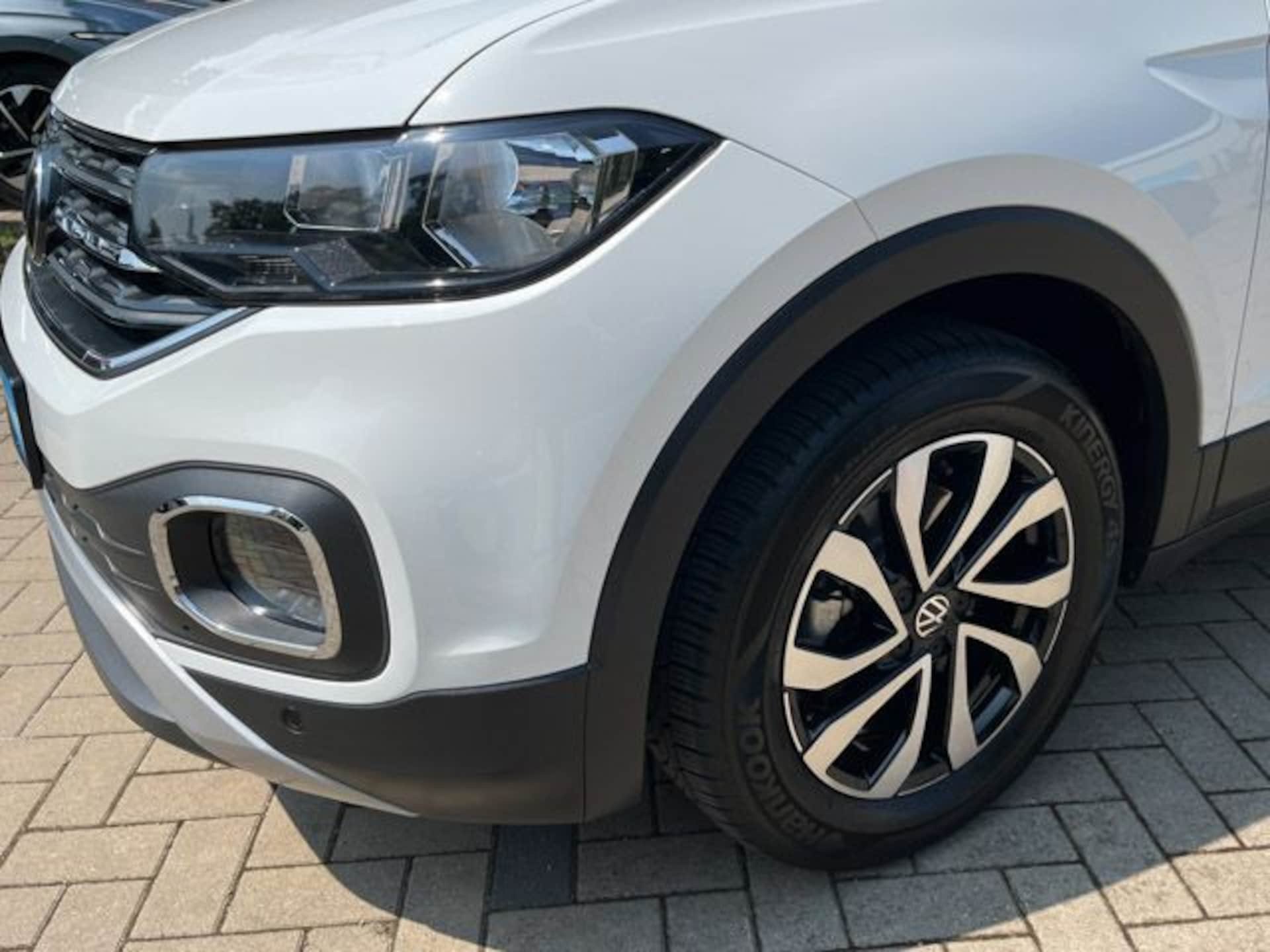 Volkswagen T-Cross ACTIVE