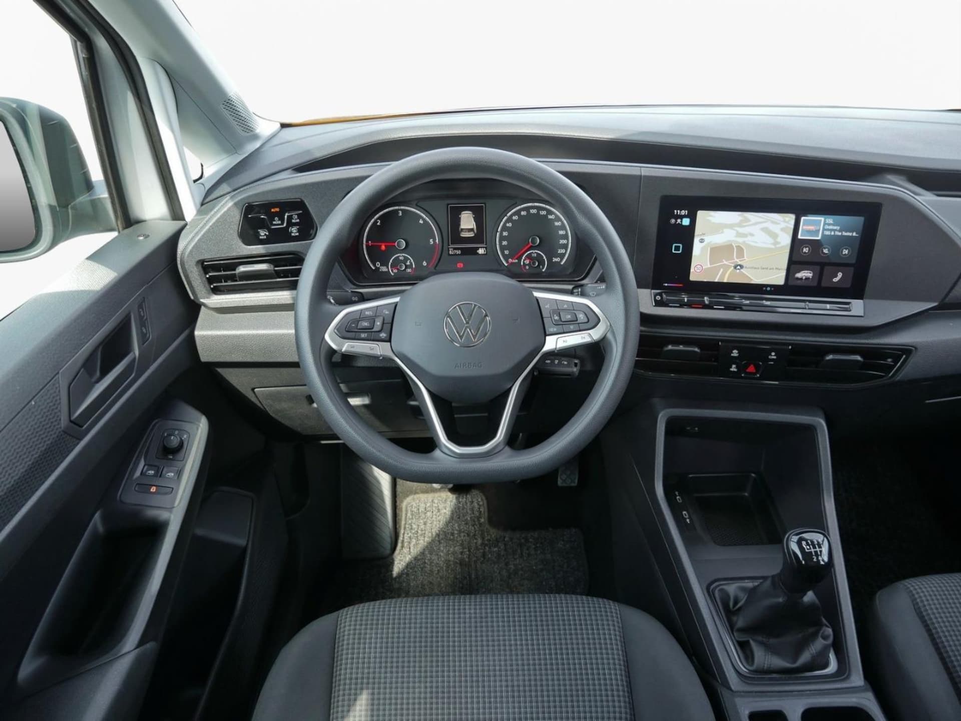 Volkswagen Caddy Maxi Kombi Basis-Modell