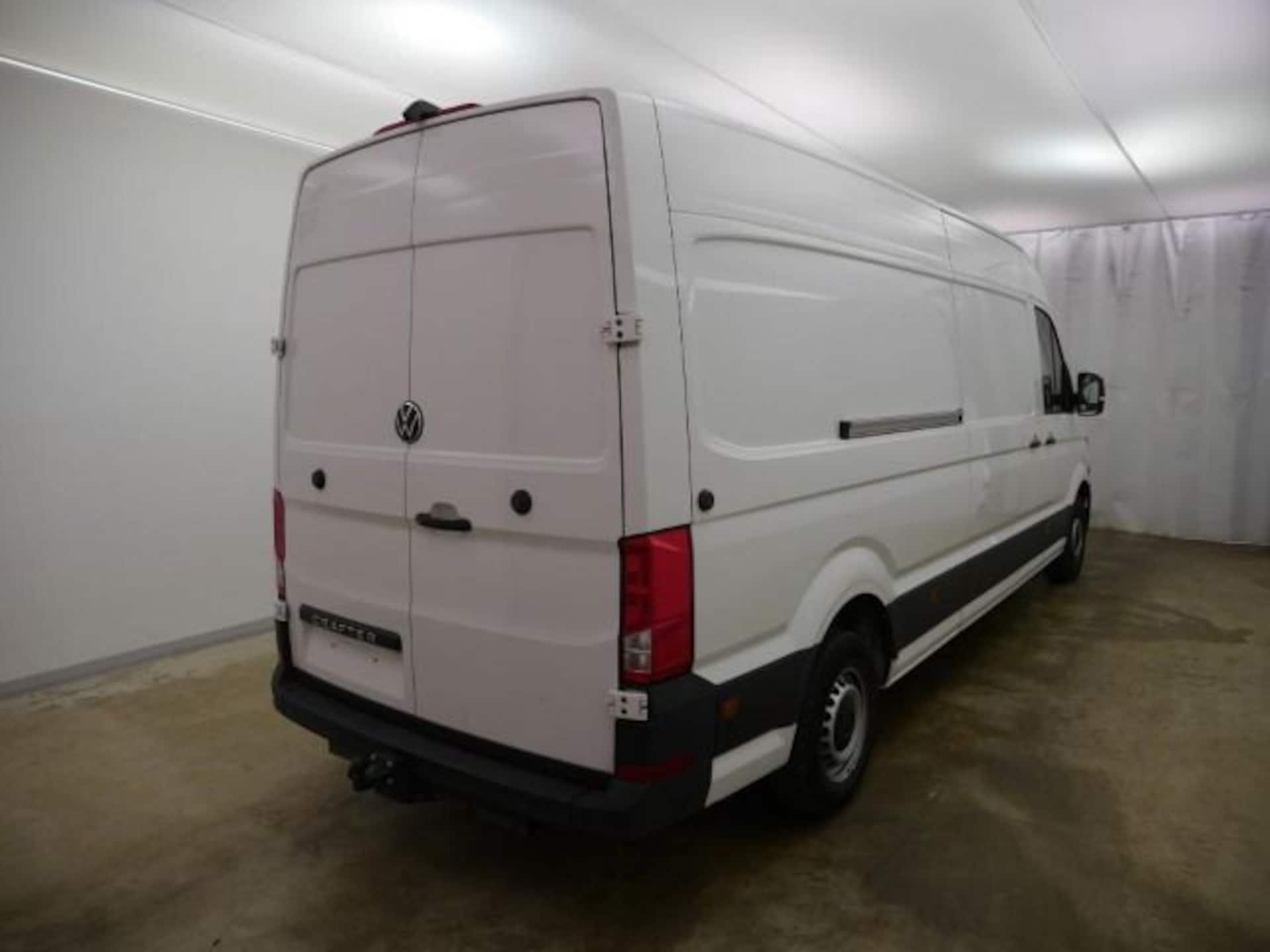 Volkswagen Crafter Kasten langer Radstand