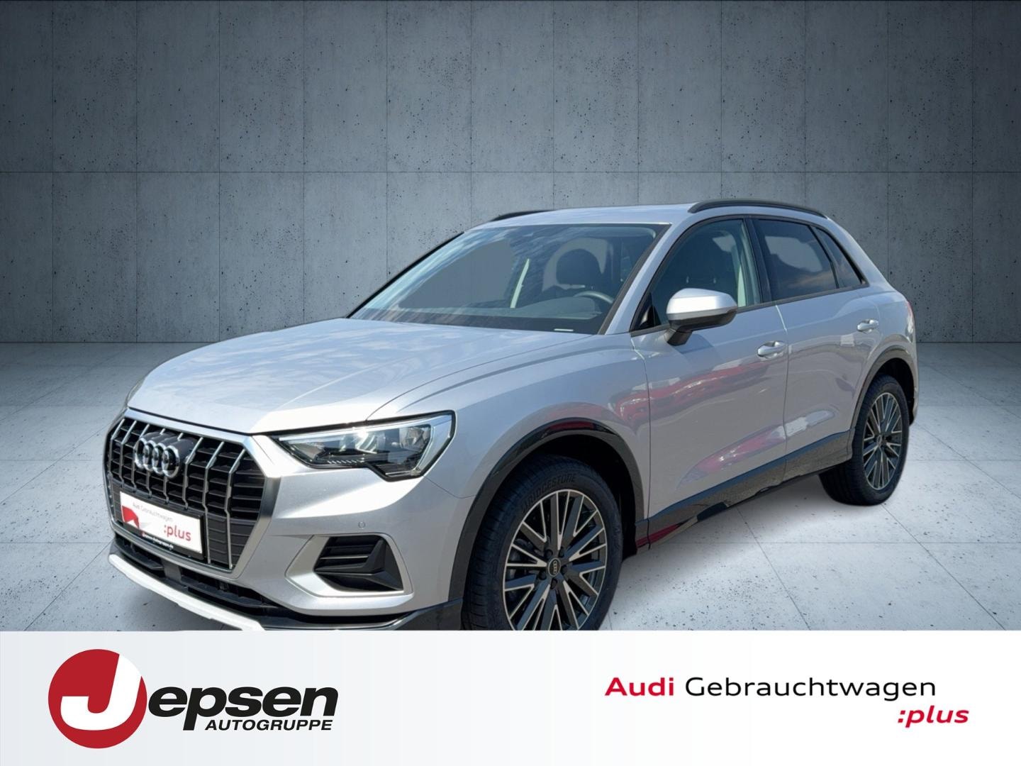 Bild über Audi Q3 TFSI quattro 180 kW S tronic - für weitere Informationen kontaktieren Sie den Audi Partner