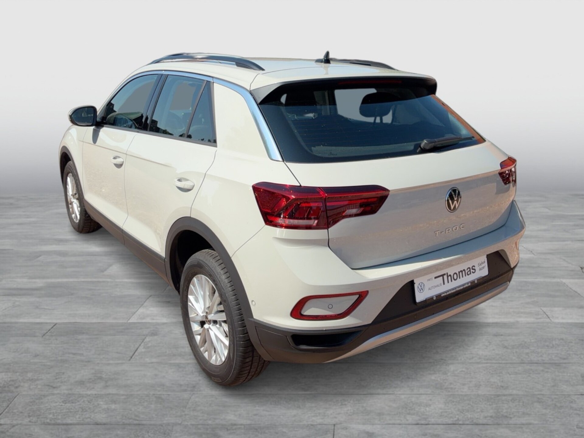 Volkswagen T-Roc Life