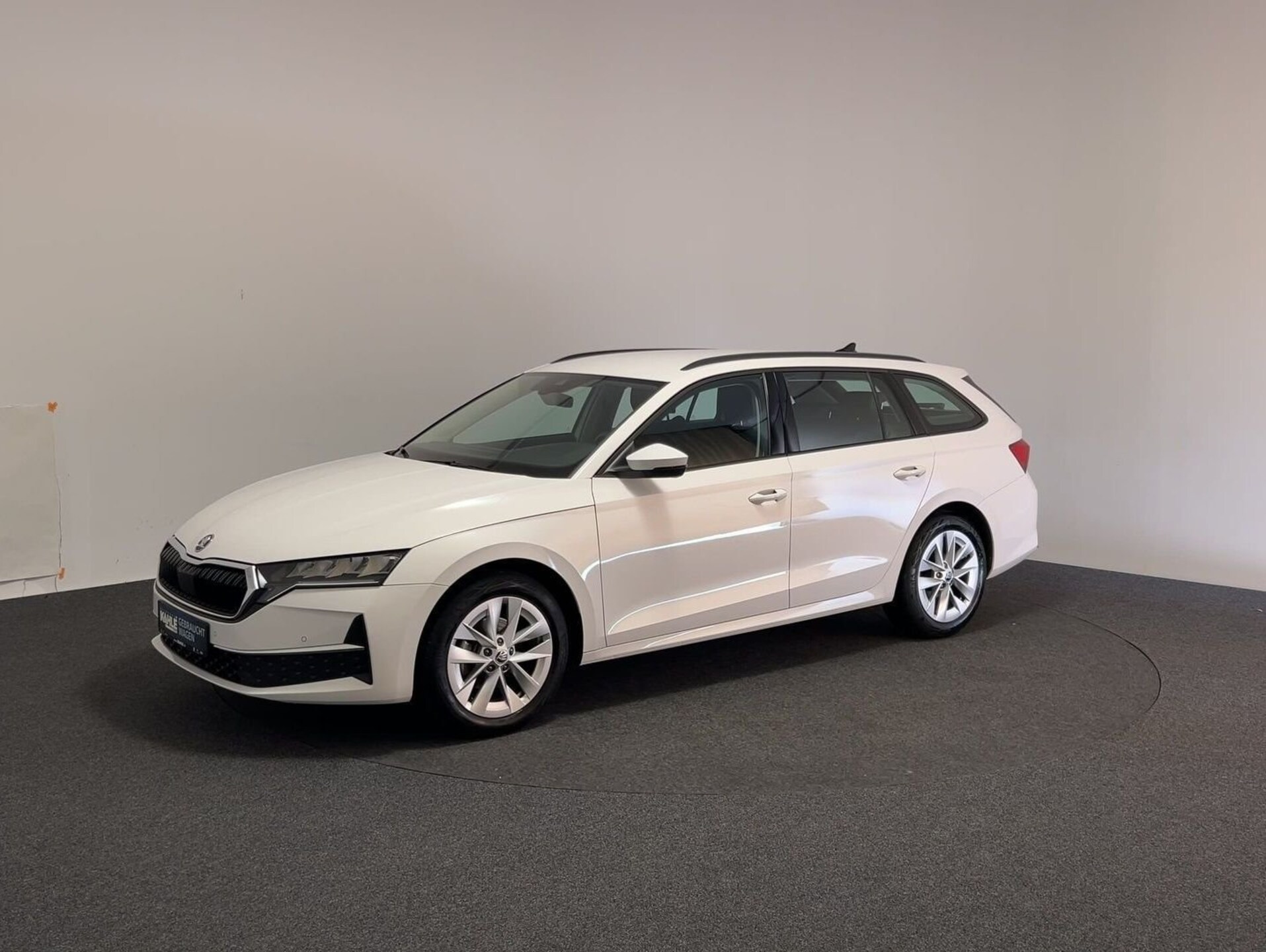 Skoda Octavia Combi Selection