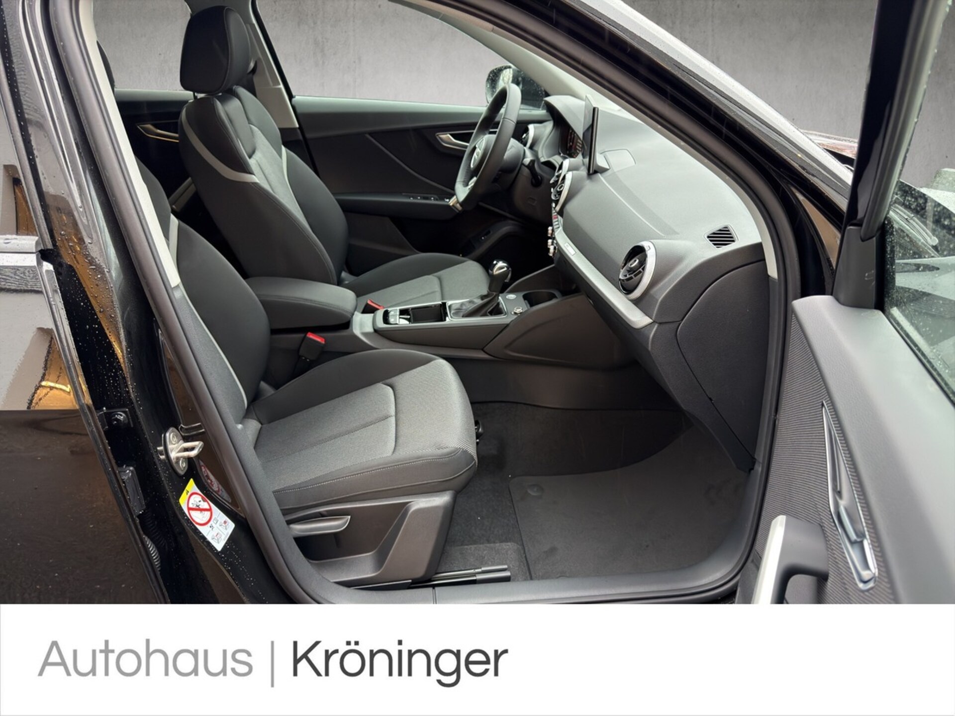 Audi Q2 Advanced