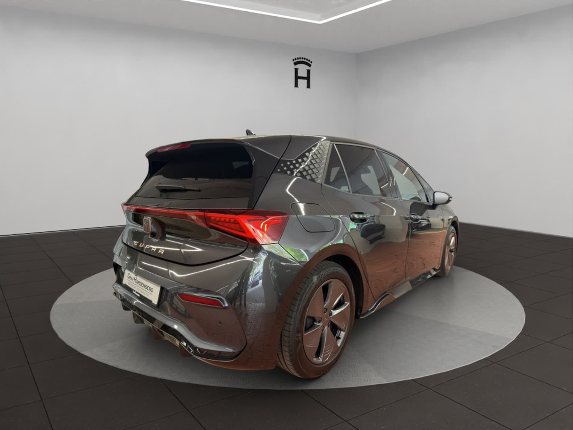 CUPRA Born