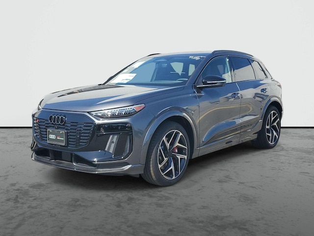 2027 Audi SQ6 e-tron