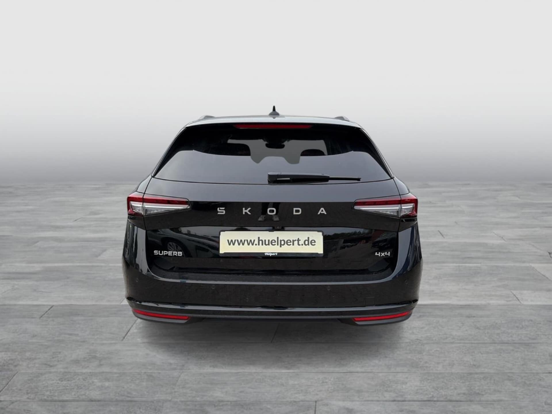 Skoda Superb Combi Selection