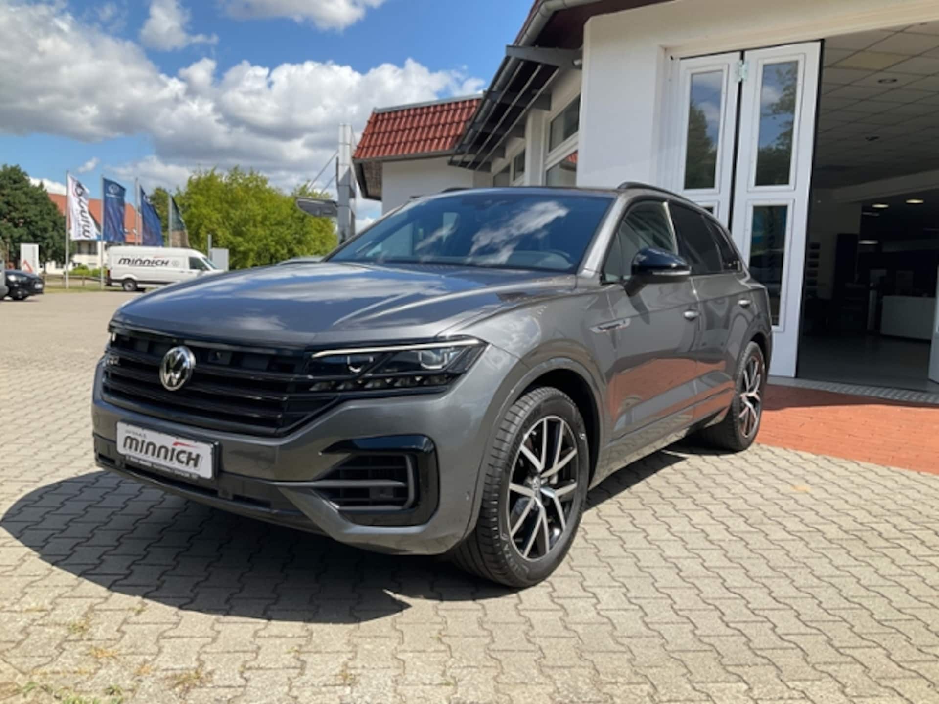 Volkswagen Touareg Basis-Modell