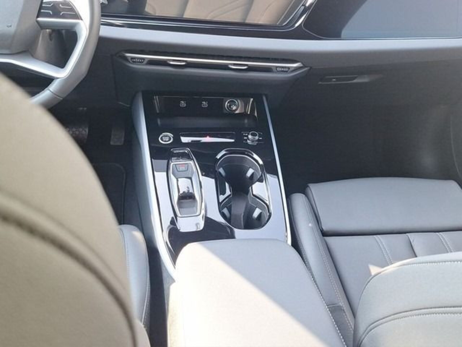 Audi A5 Limousine